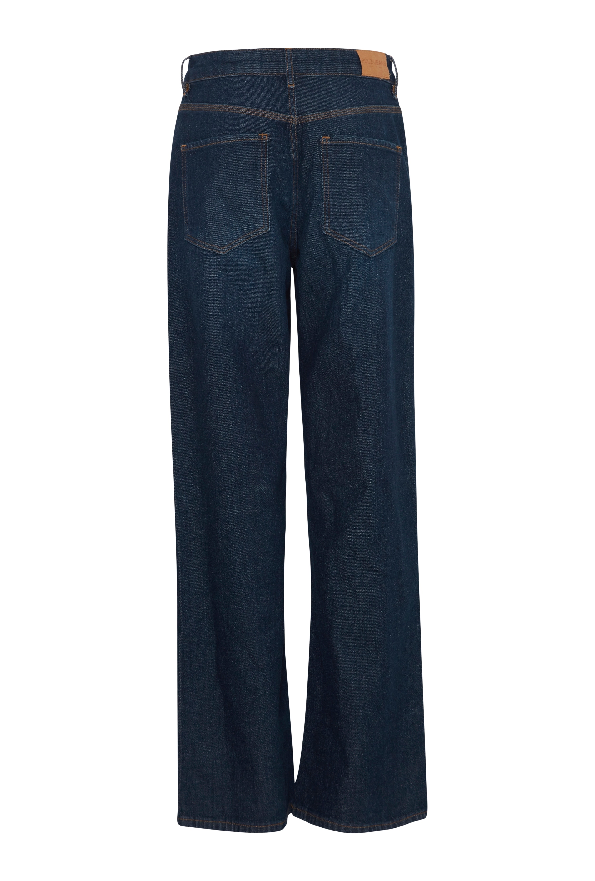 PZVEGA HW Jeans Wide Leg PACK BACK 50207173-200002