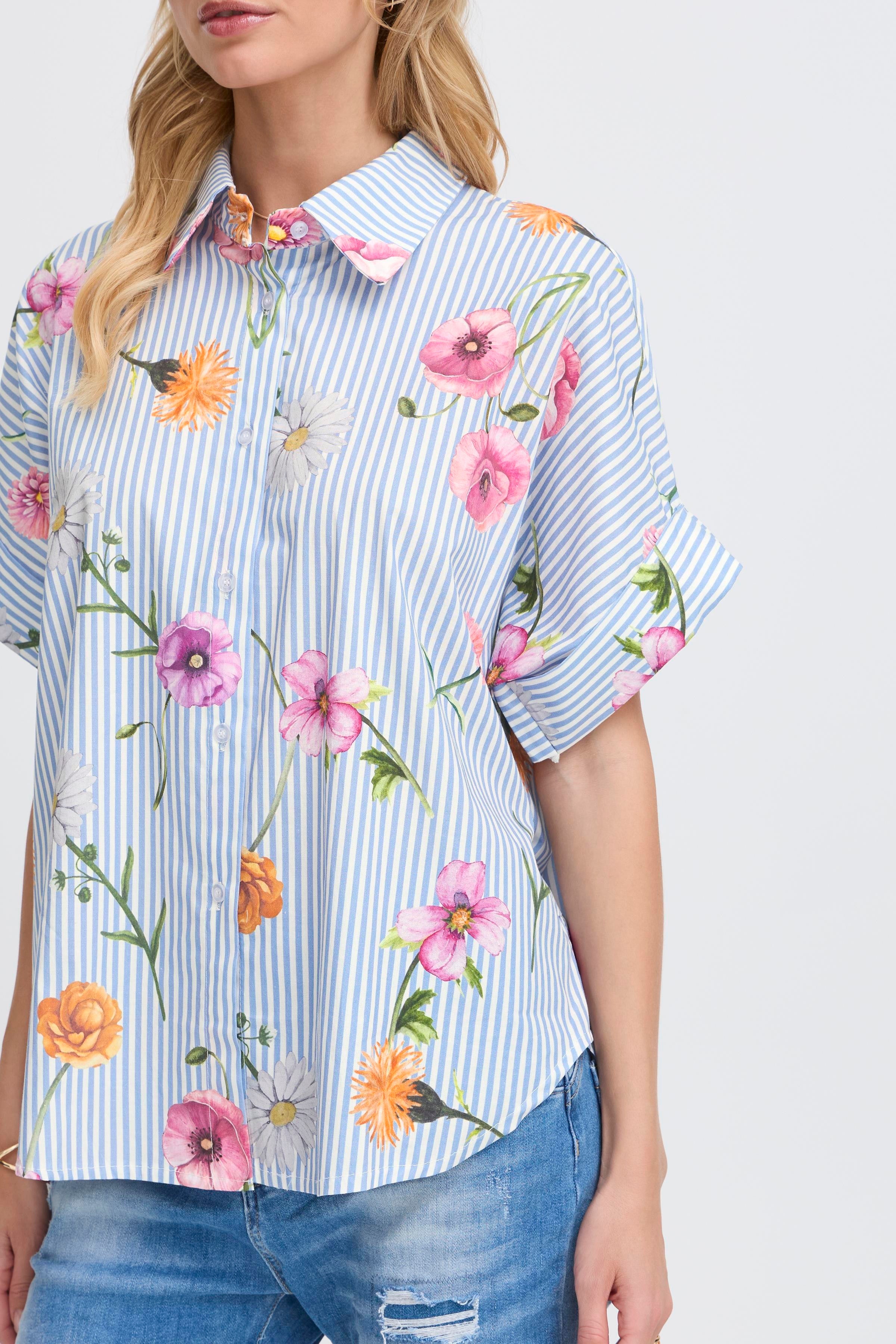 SBGLENNA Bluse LOOKBOOK DETAIL 22101039-205648