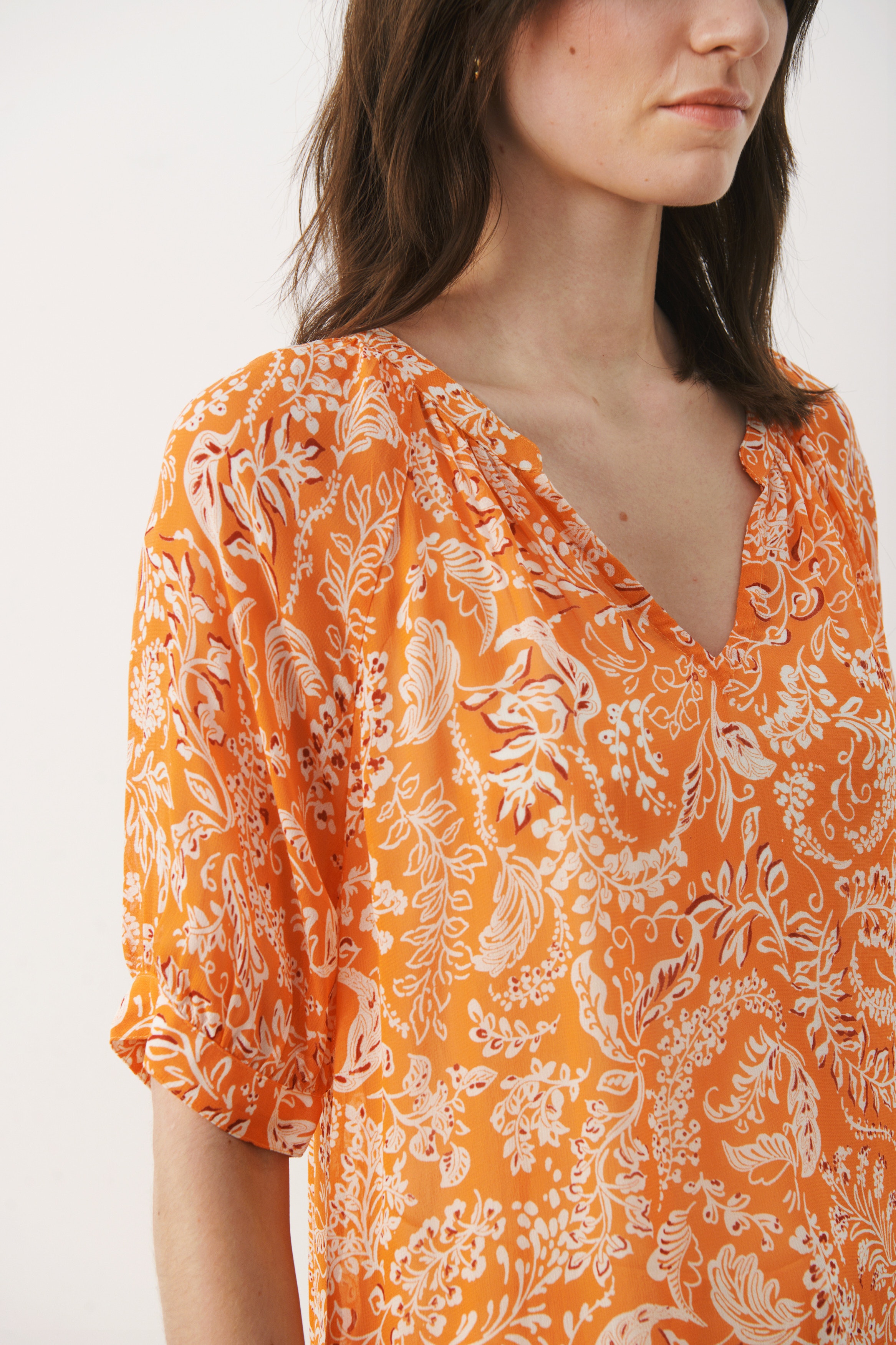 PopsyPW Blouse LOOKBOOK DETAIL 30307904-302301