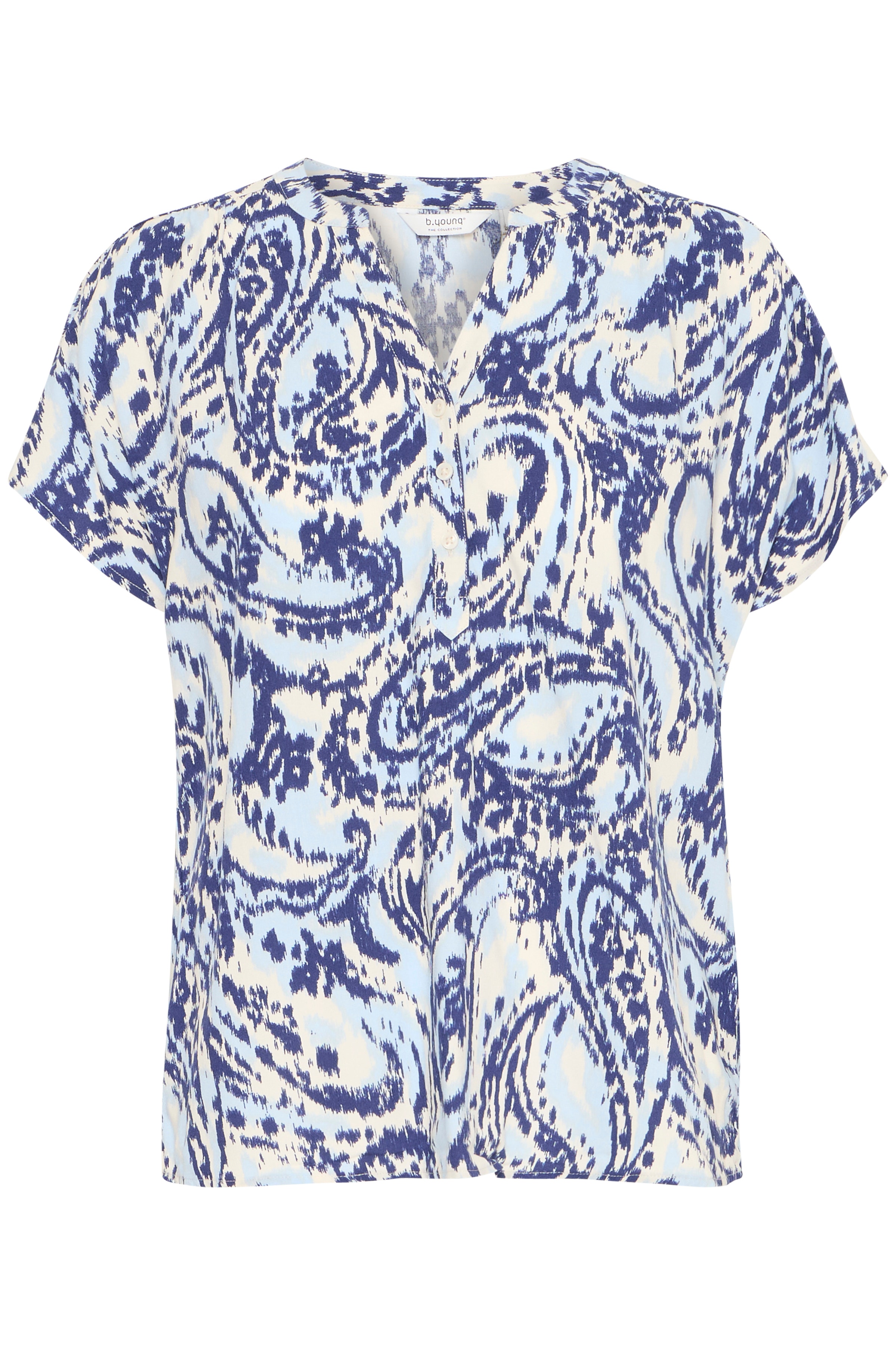 BYMMJOELLA Blouse PACK FRONT 20816529-204524