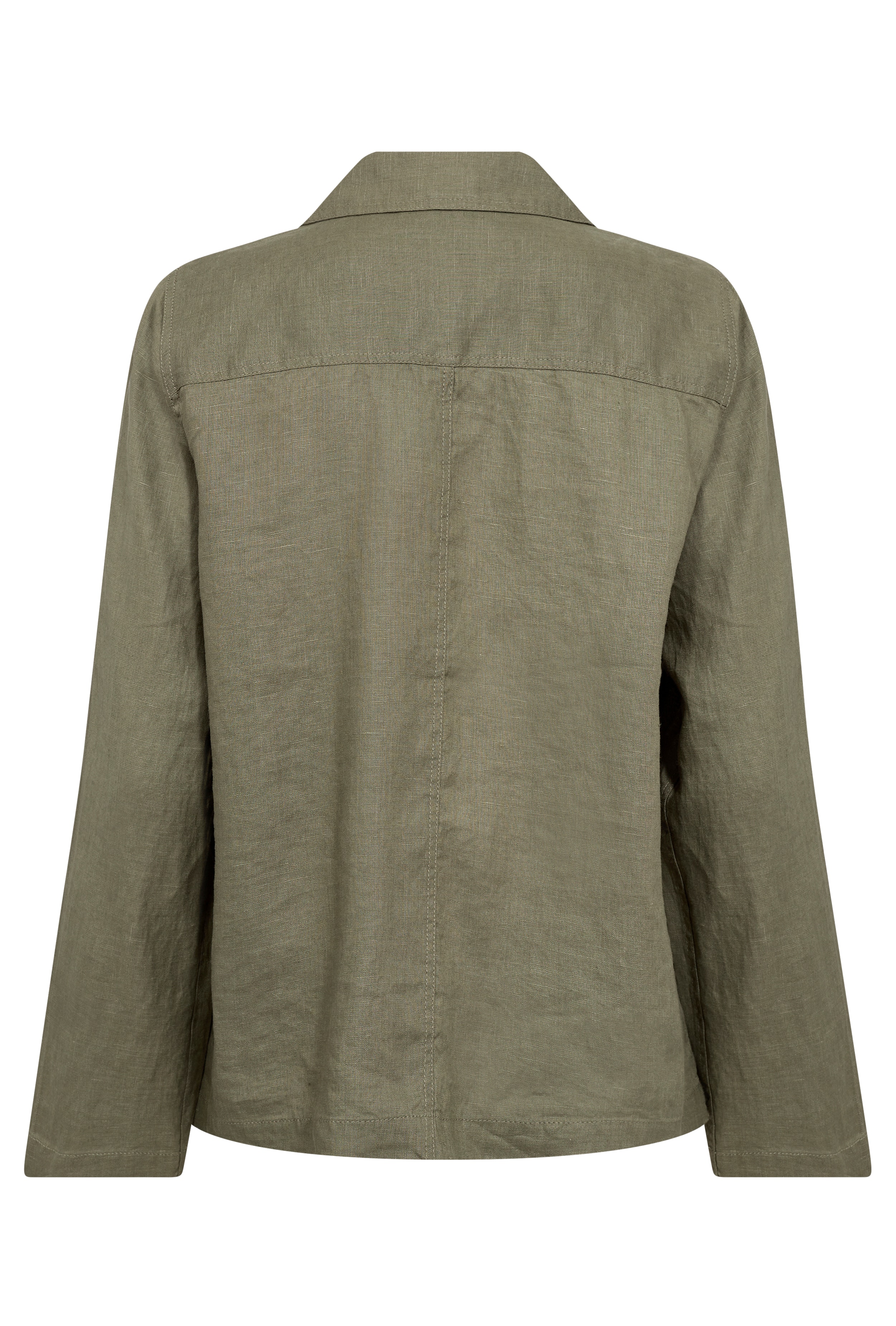 ElnoraPW Linen Blazer PACK BACK 30309560-190510