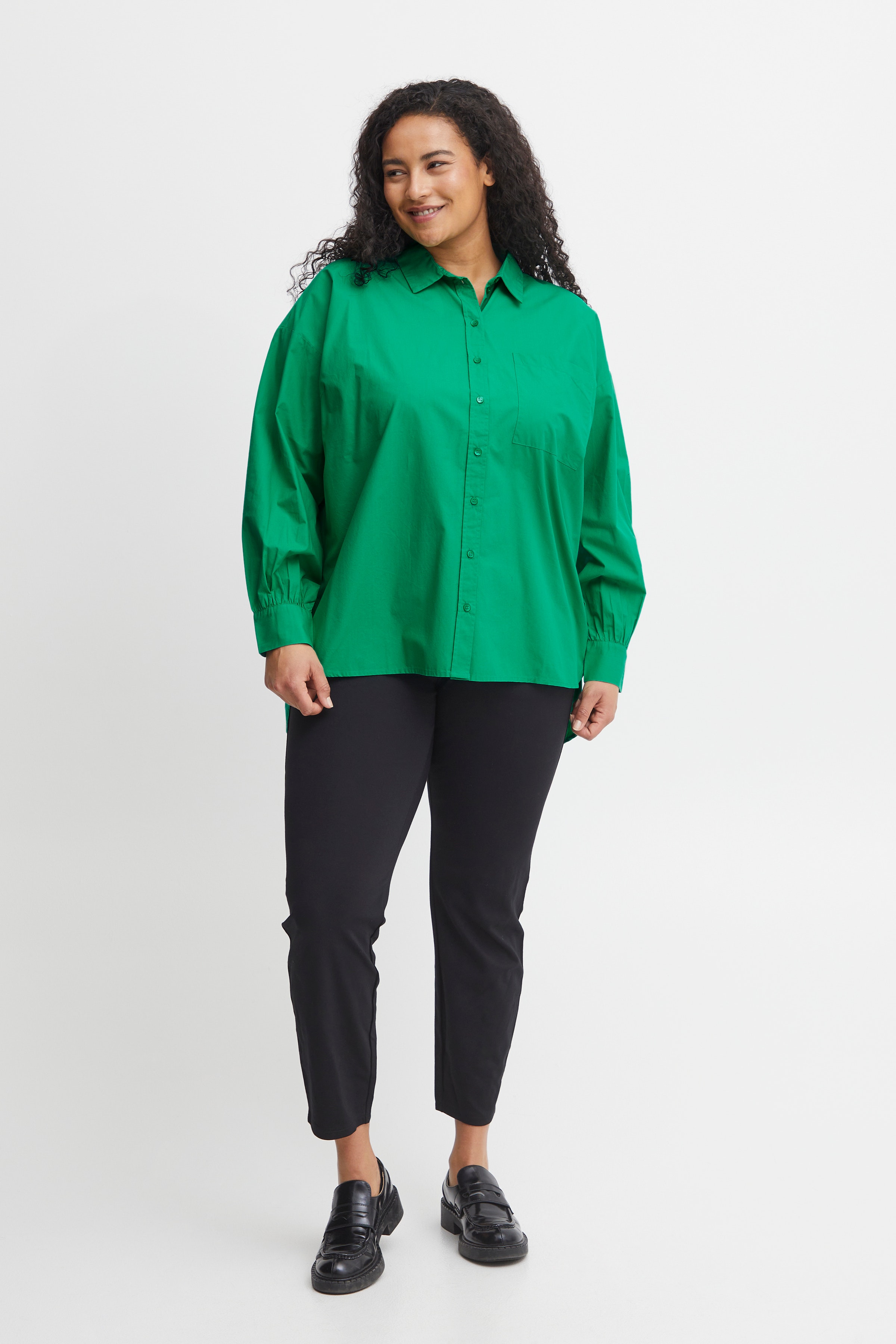 FPPOP Skjorta LOOKBOOK FRONT 20611780-165932
