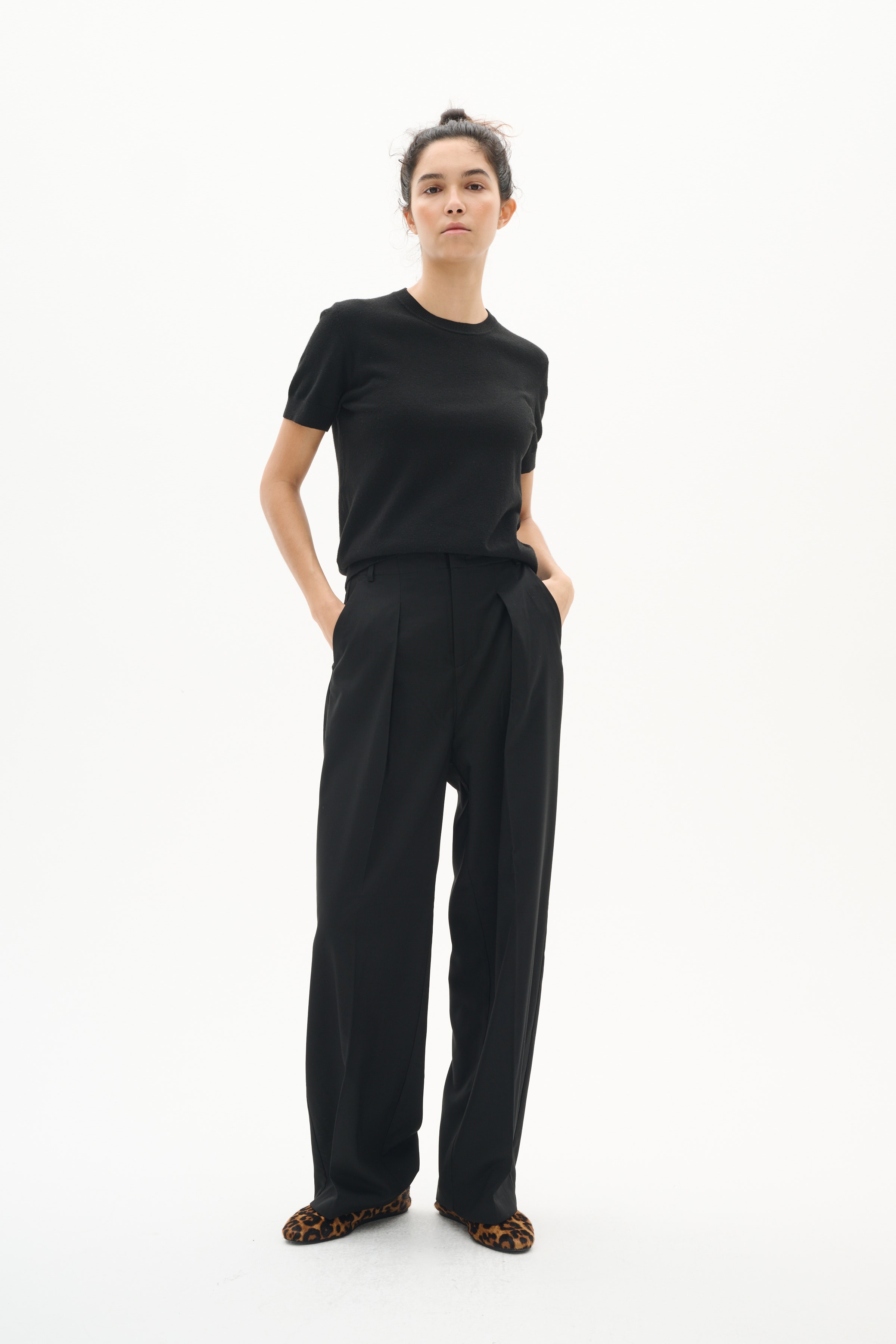 ThyIW Trousers LOOKBOOK FRONT 30109038-194008