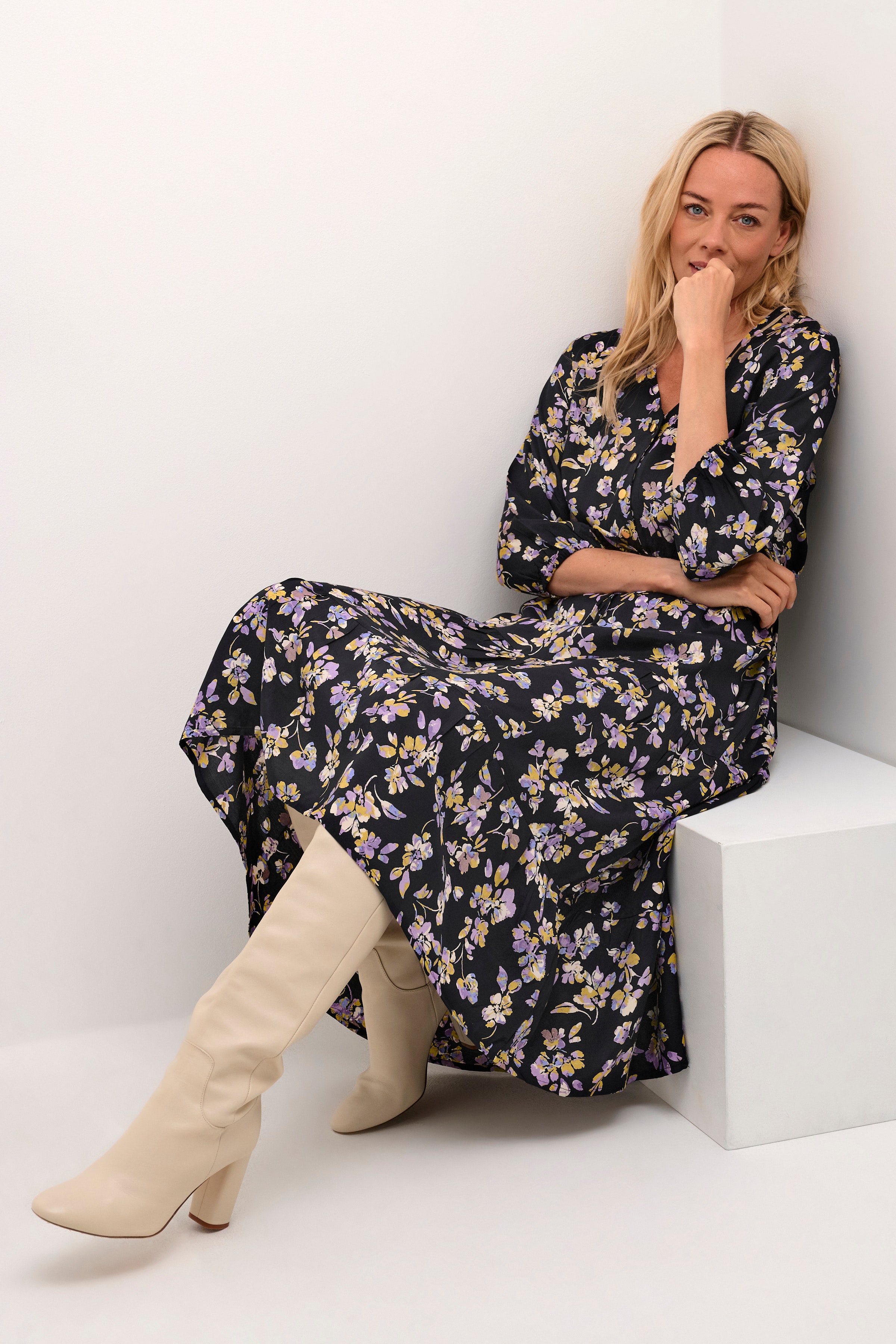 CREnna Kjole LOOKBOOK DETAIL 10612210-105263