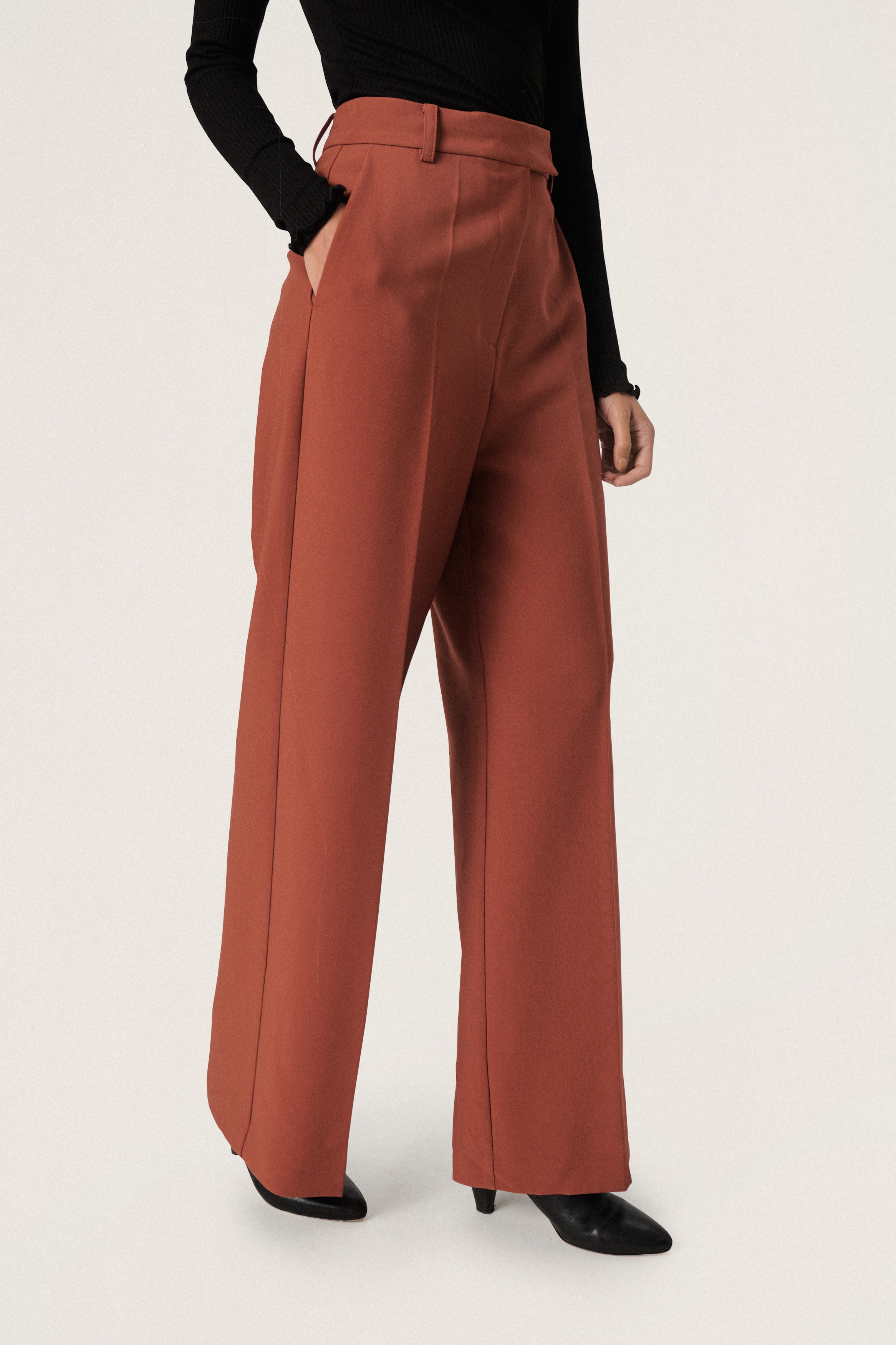SLOnika Byxor LOOKBOOK FRONT 30406503-191429