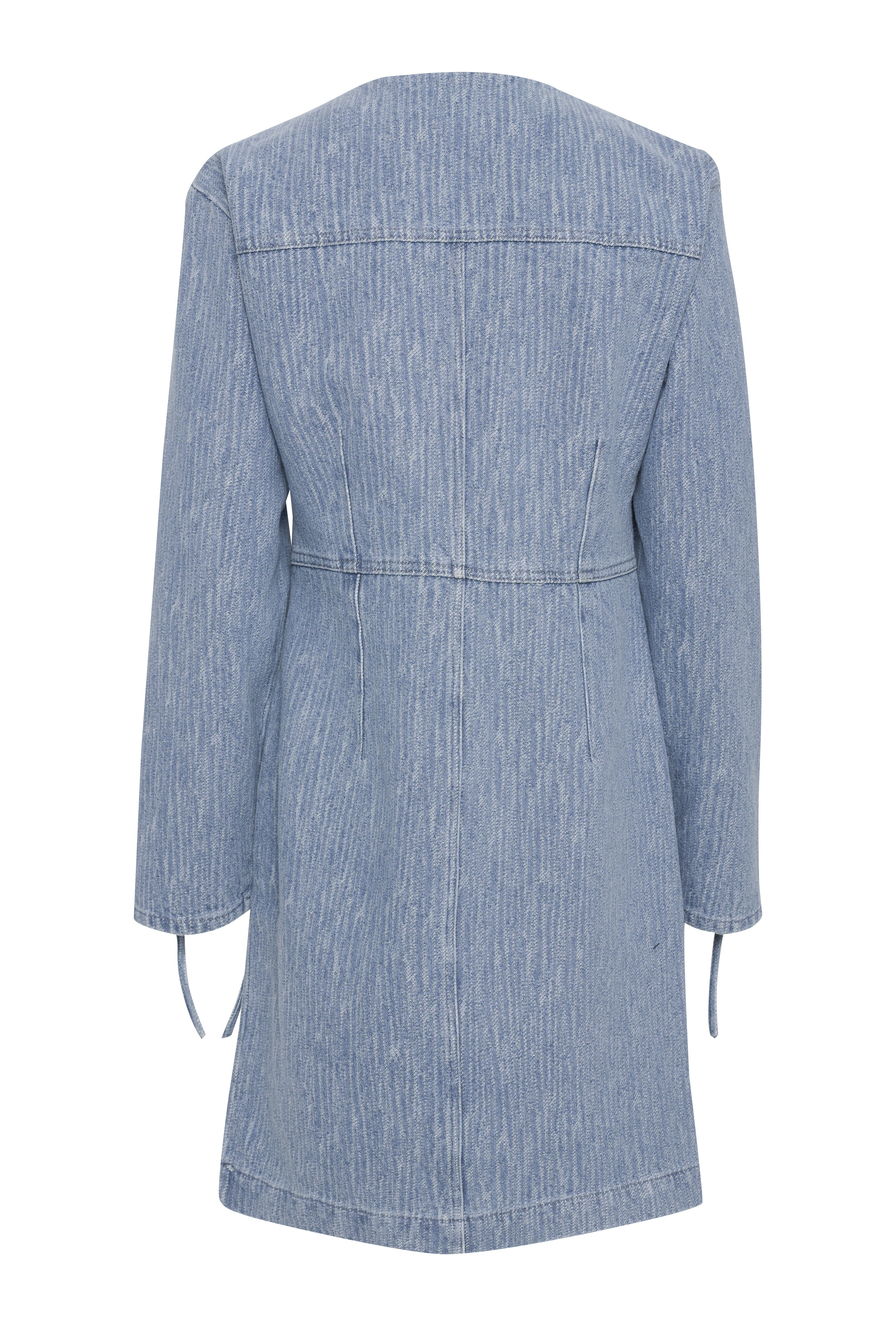 KBUrbana Denim dress PACK BACK 10105414-100130