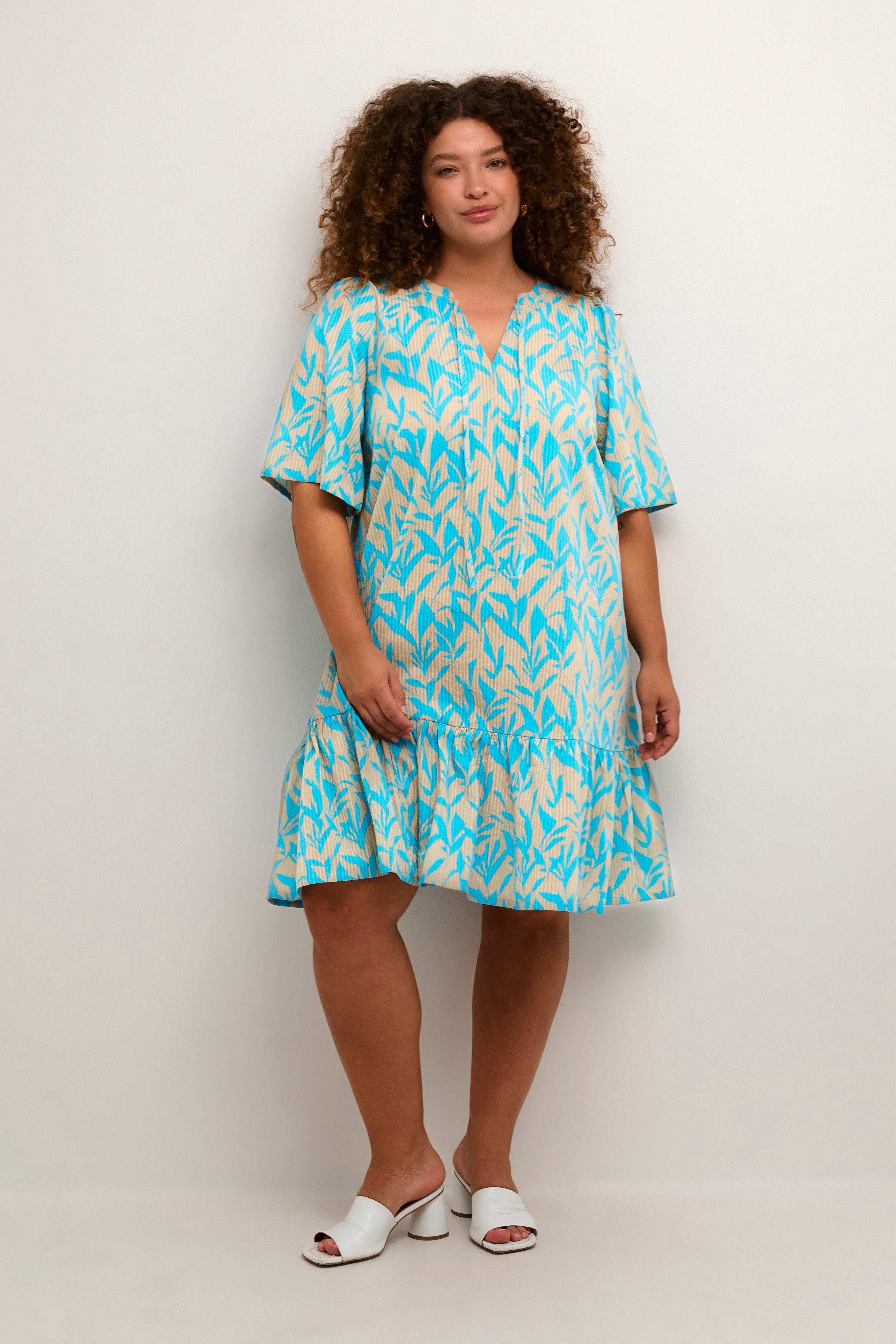 KCloren Kleid LOOKBOOK FRONT 10582323-105753