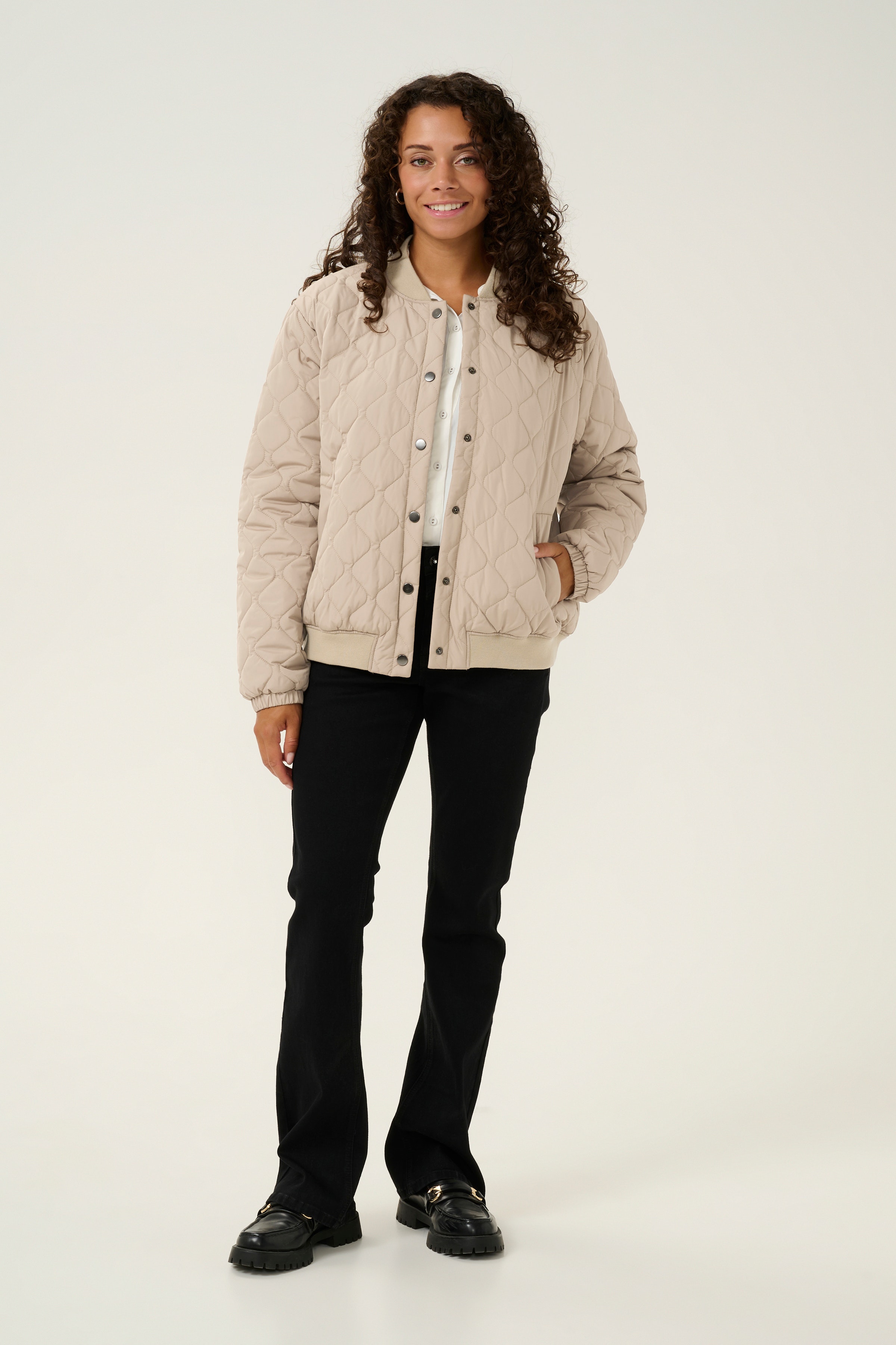 CRArwen Bomber jakke LOOKBOOK FRONT 10613653-171312