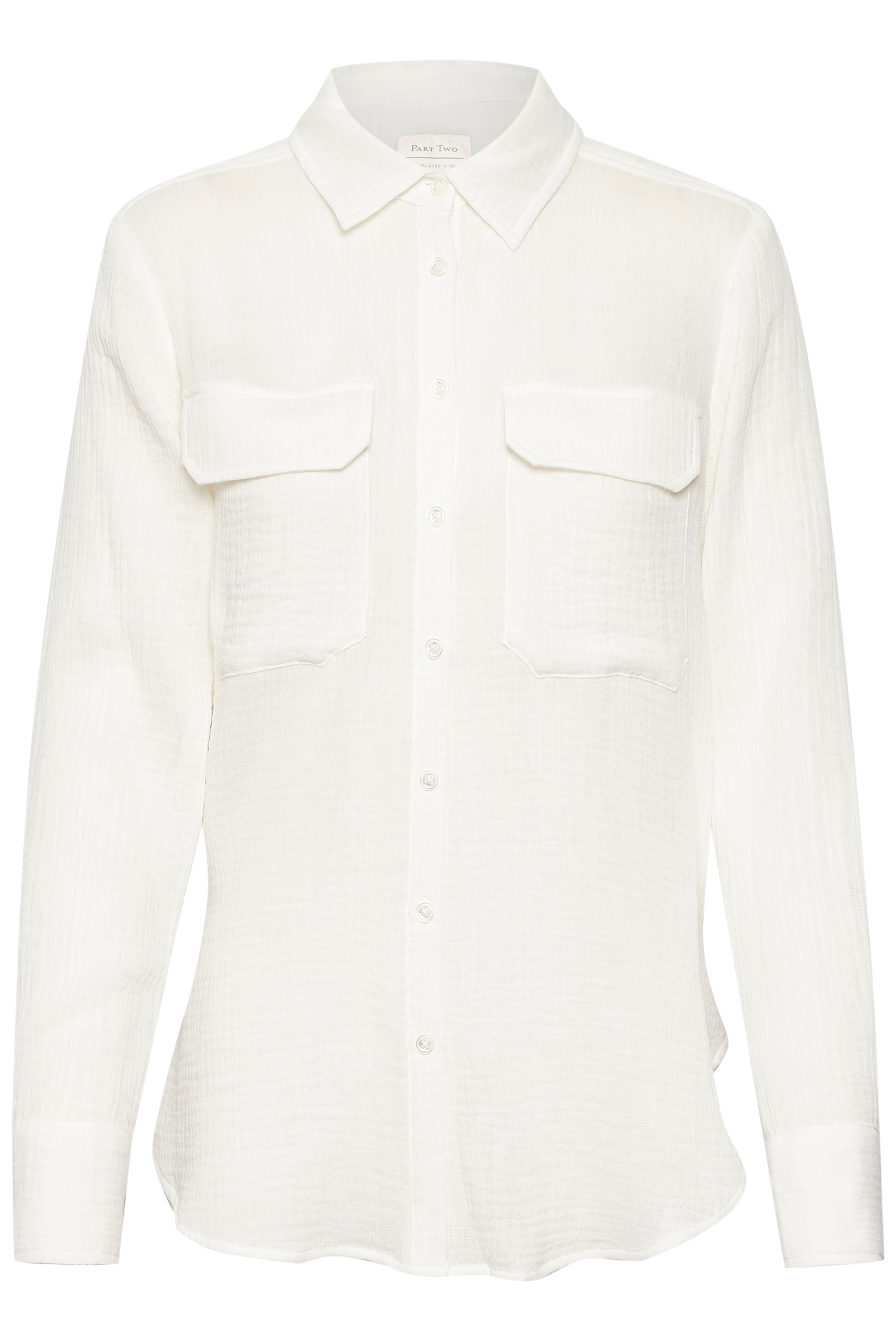 JingPW Långärmad skjorta PACK FRONT 30306153-173923