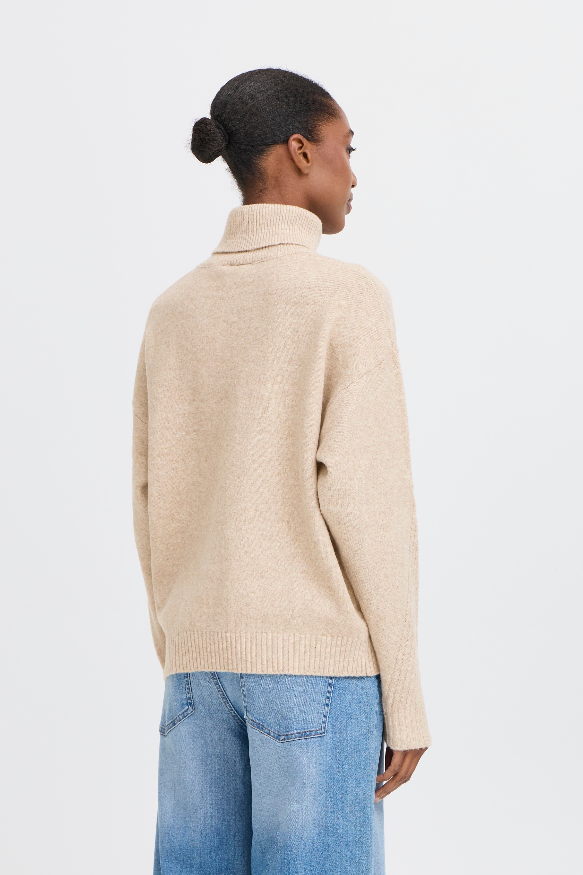 IHDASILA Pullover LOOKBOOK BACK 20124213-1304011