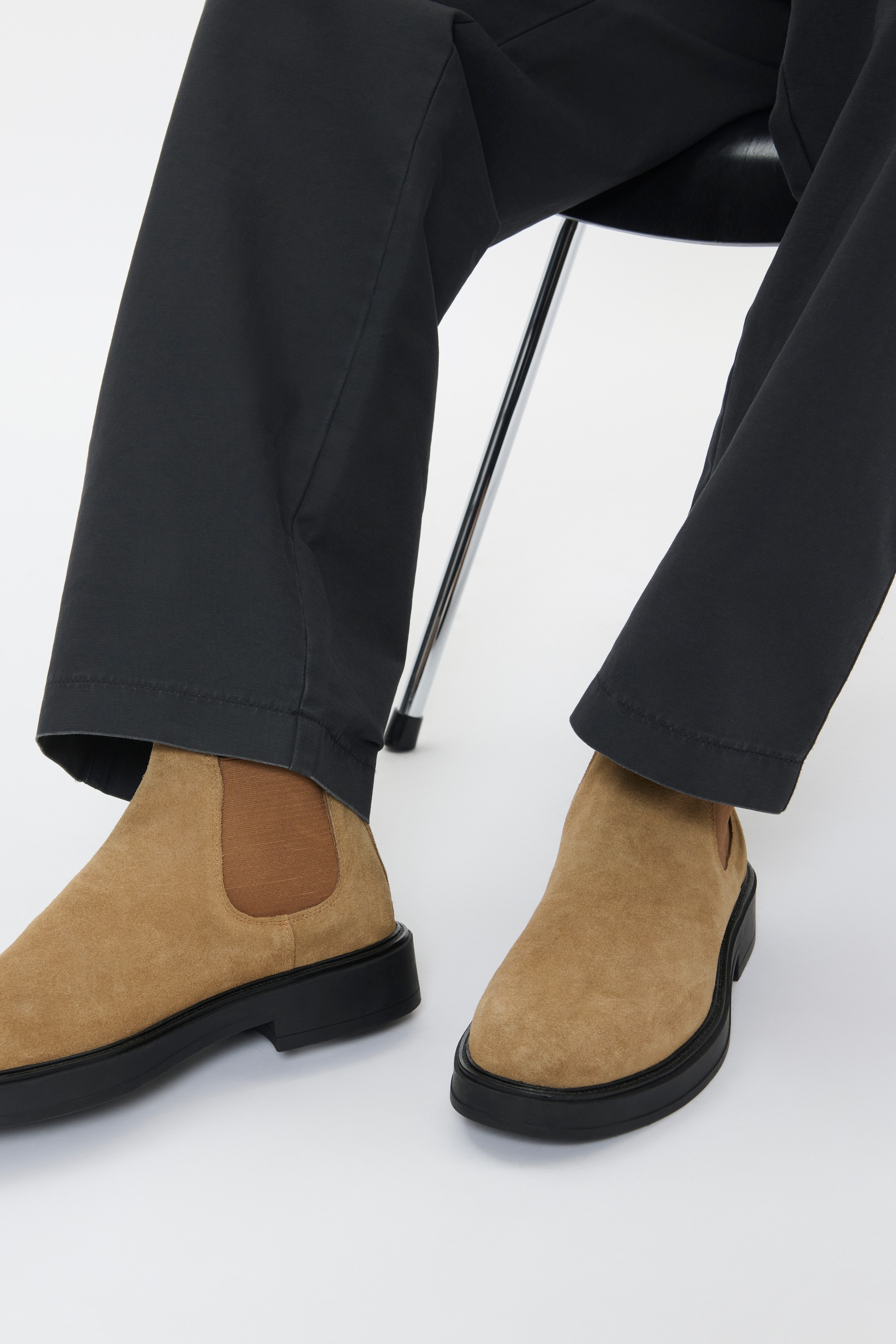 MAStew Suede Shoes LOOKBOOK DETAIL 30208740-170935