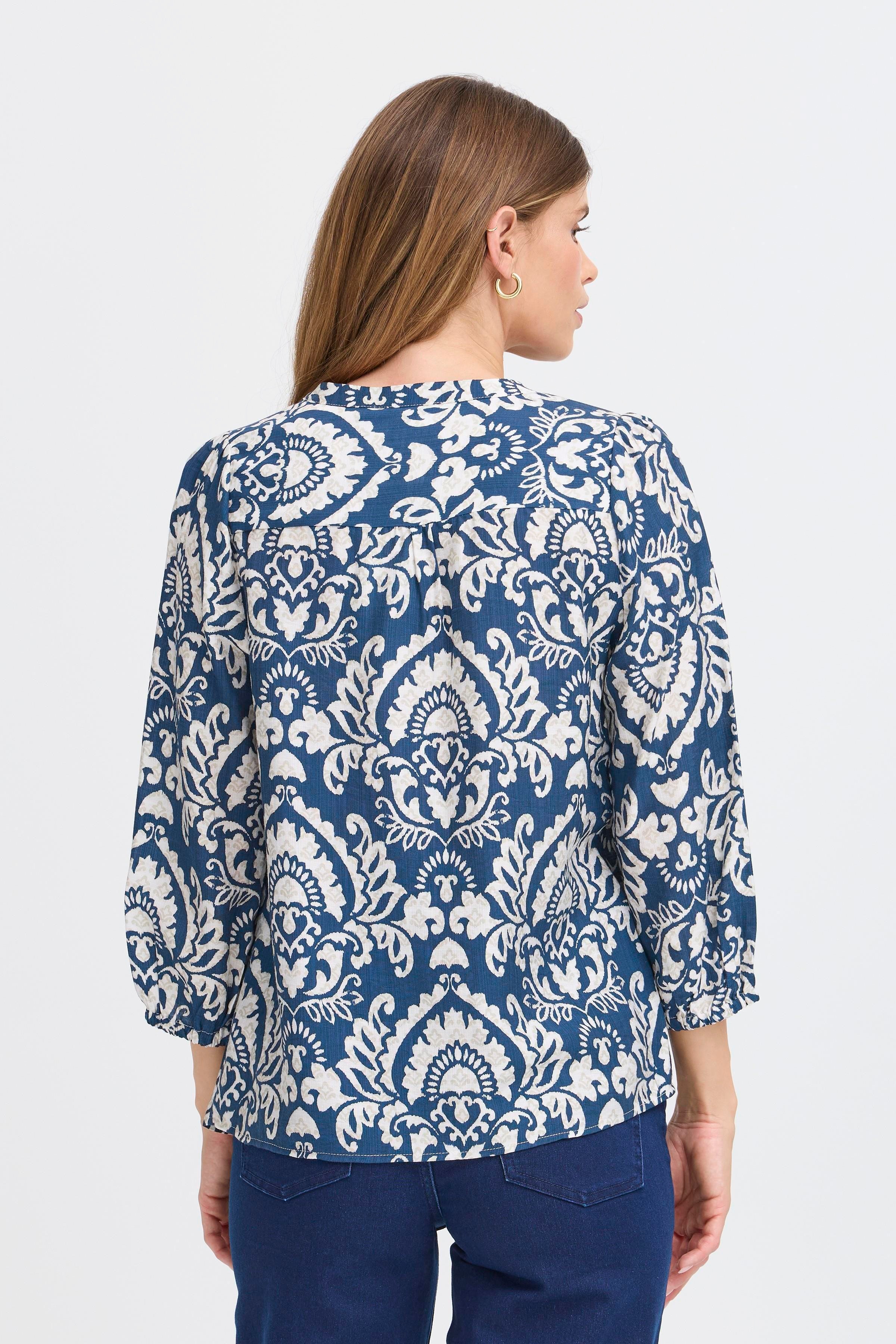 FRLILI Blouse LOOKBOOK FRONT 20616177-205302