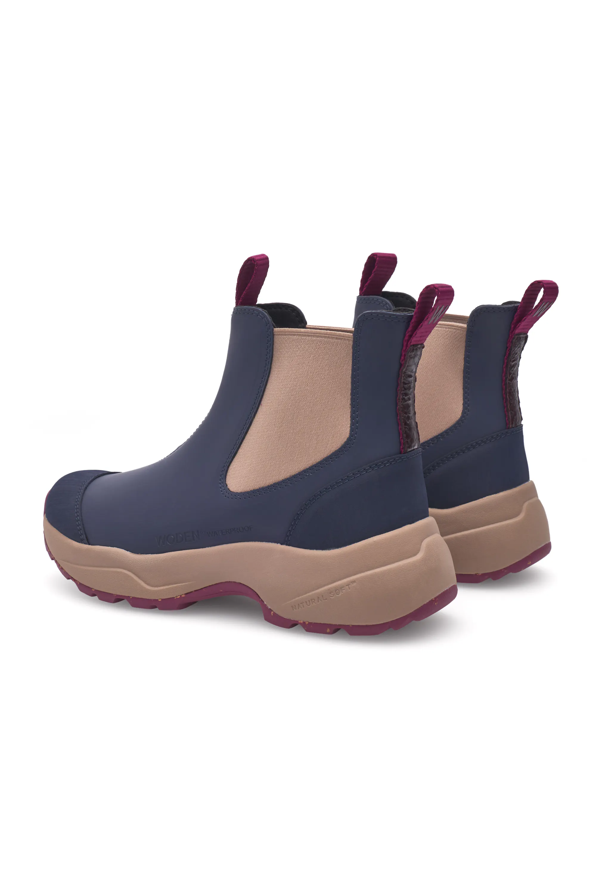 SiriWaterproof Stövlar PACK FRONT 40551157-400873