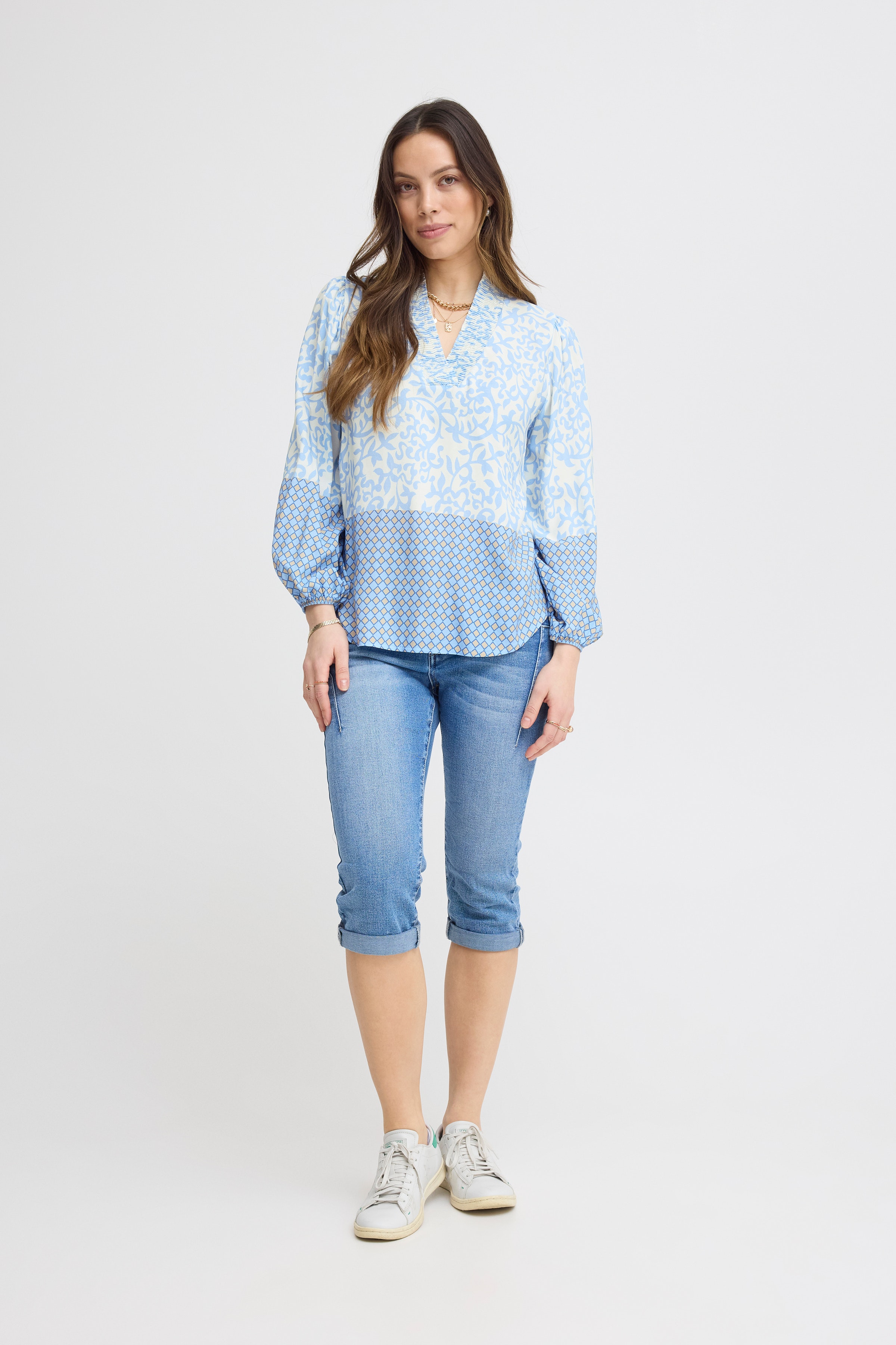 SBBOLETTE Blouse LOOKBOOK FRONT 22100931-153915