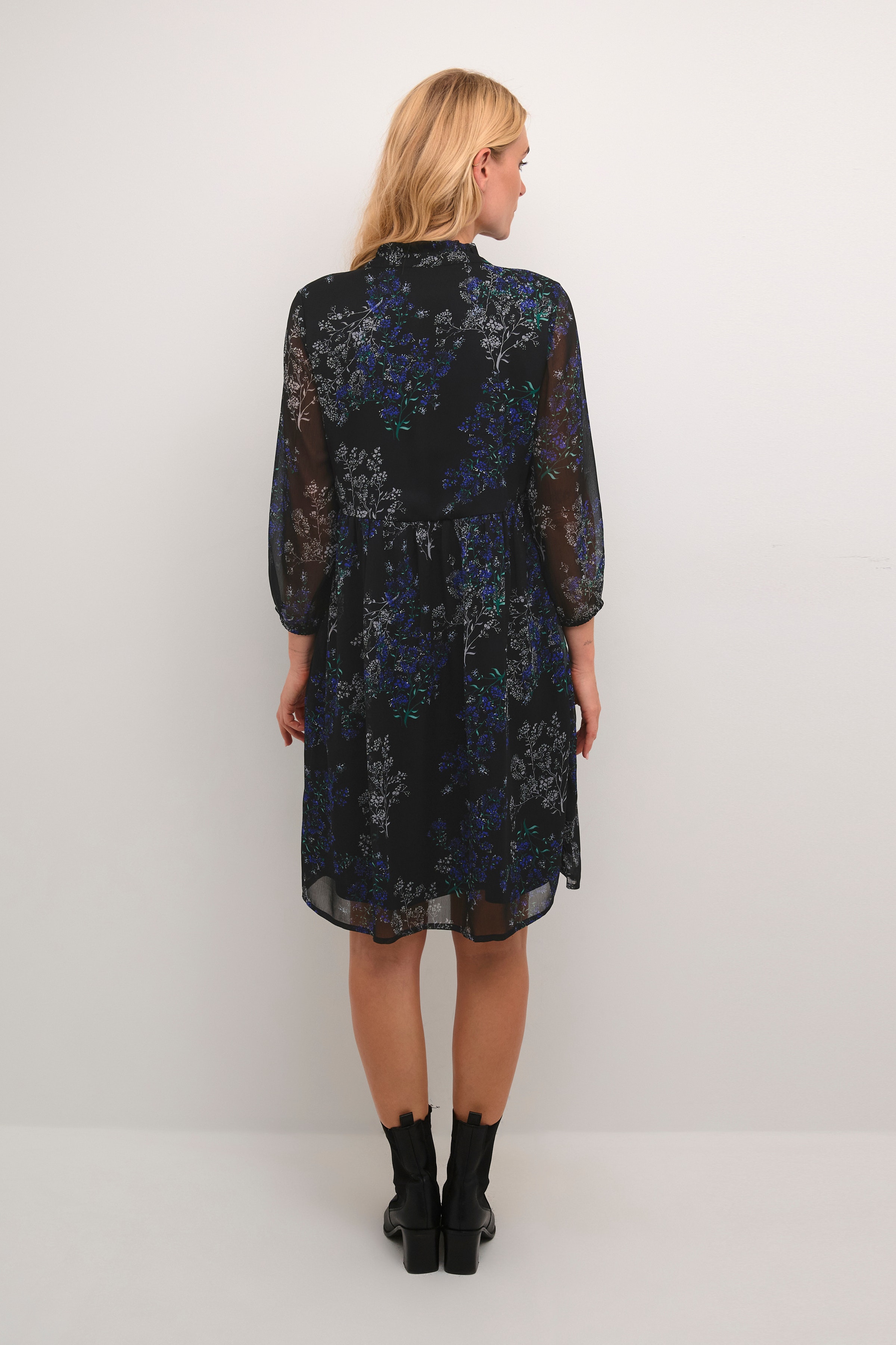 BPwimal Jurk LOOKBOOK BACK 10590578-105304B