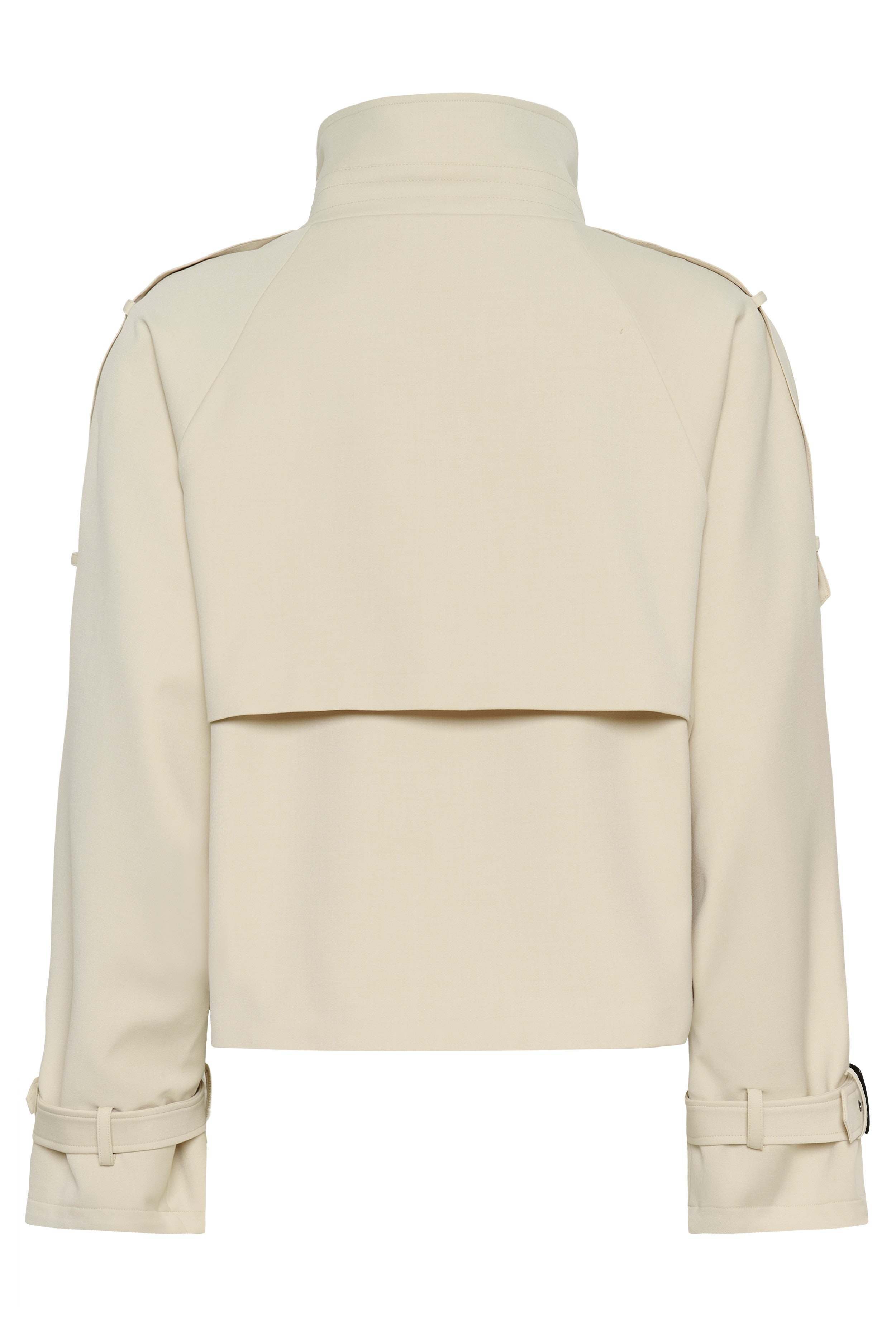 GZavic Kort trenchcoat PACK BACK 10910898-130404