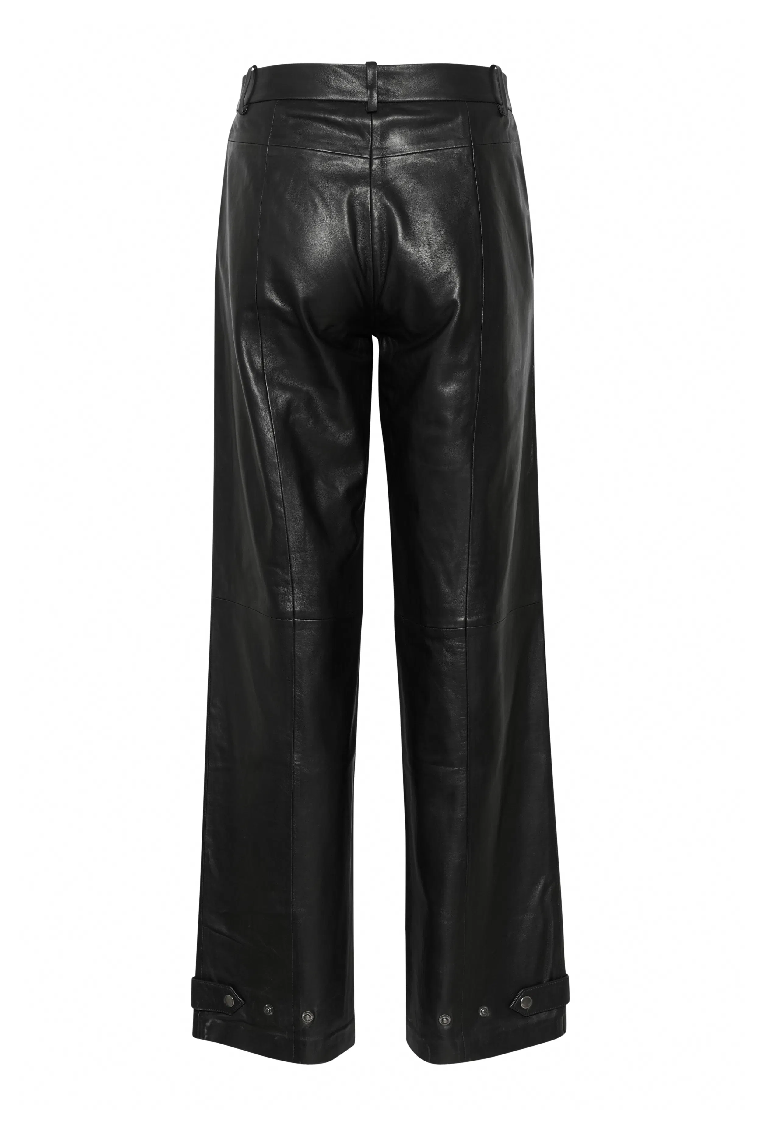 OliviGZ Leather trousers PACK FRONT 10908763-100017