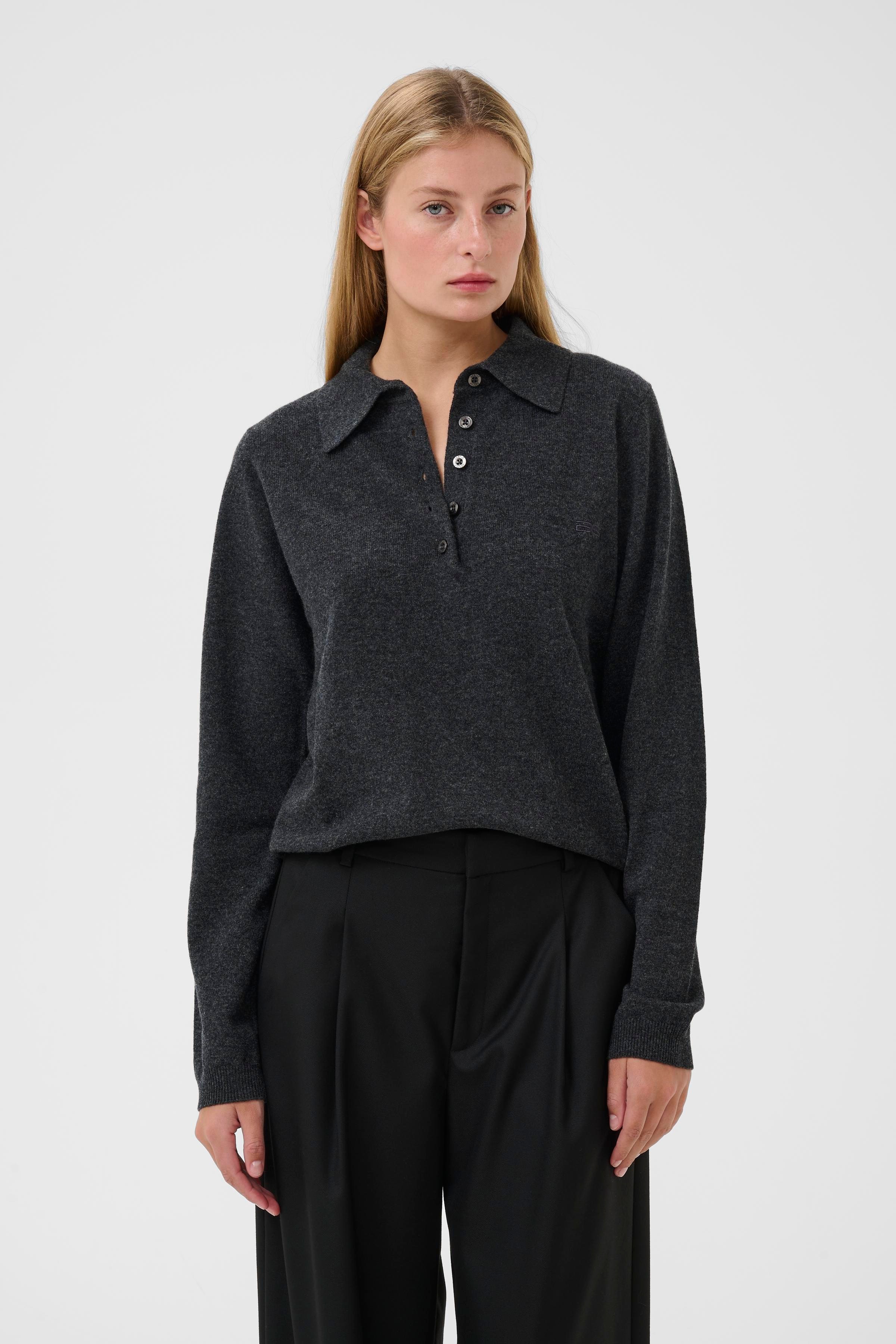 GZmanzi Pullover LOOKBOOK FRONT 10910534-106530