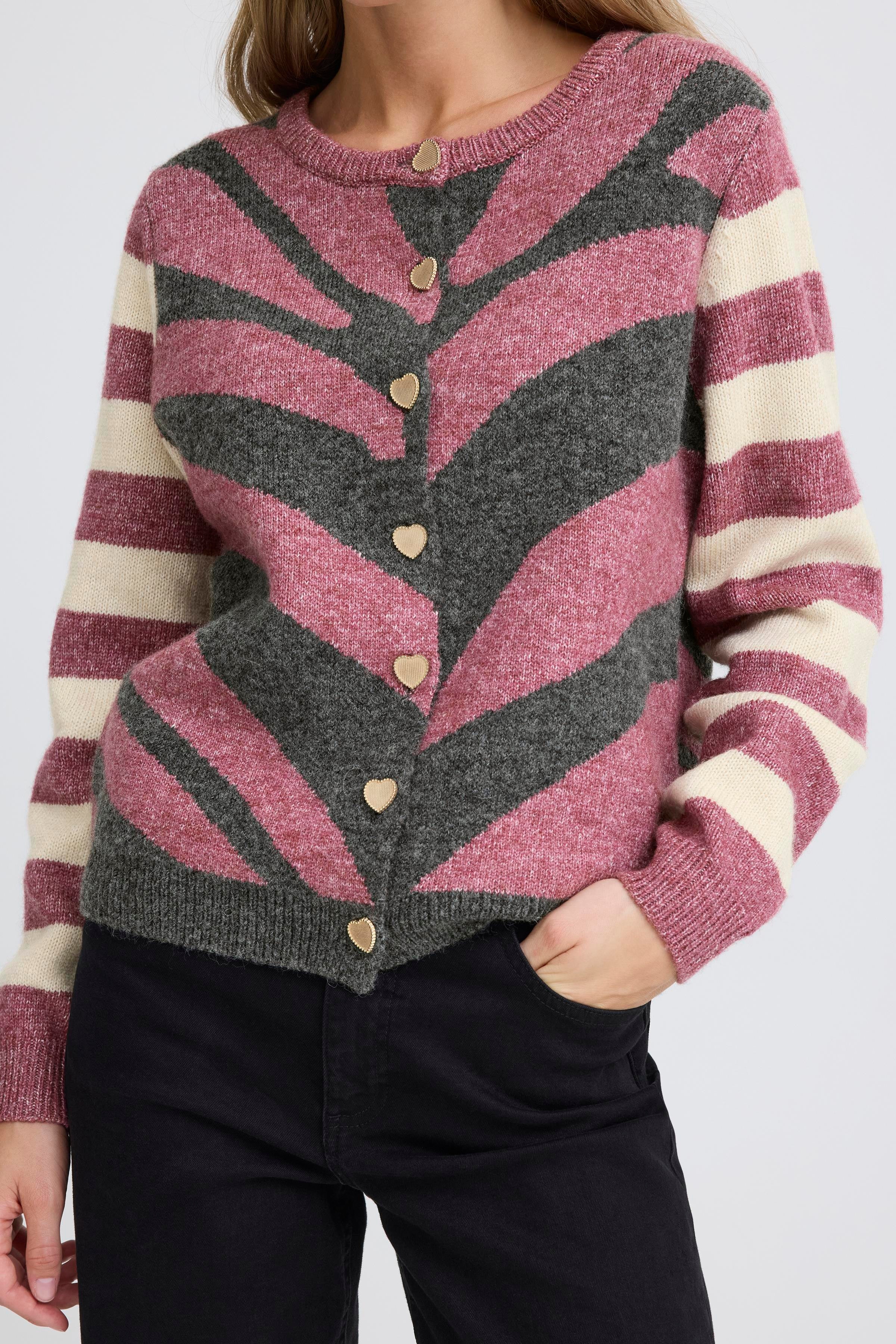 IHLIVONI Cardigan LOOKBOOK DETAIL 20124480-900004656