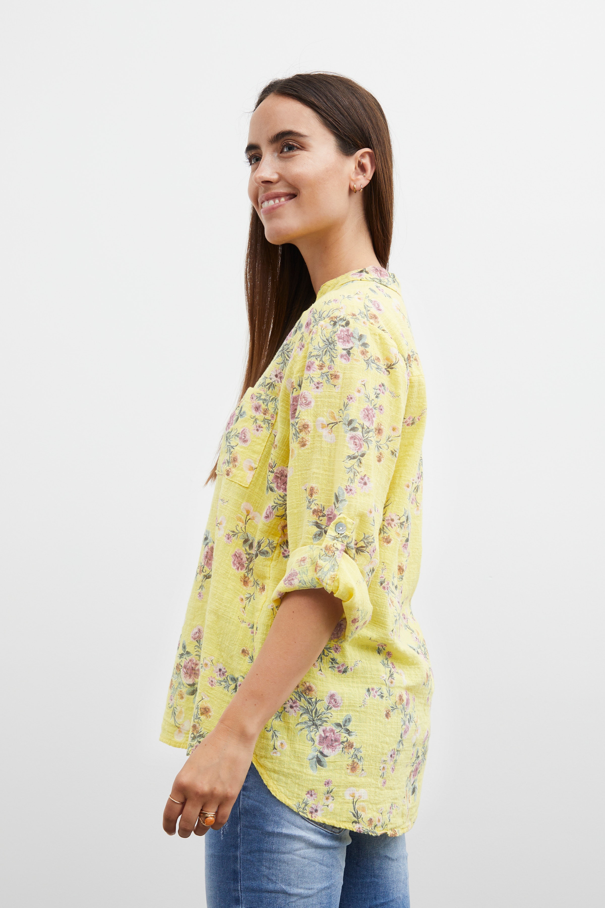 SBALEXA Blouse LOOKBOOK FRONT 22100237-202958