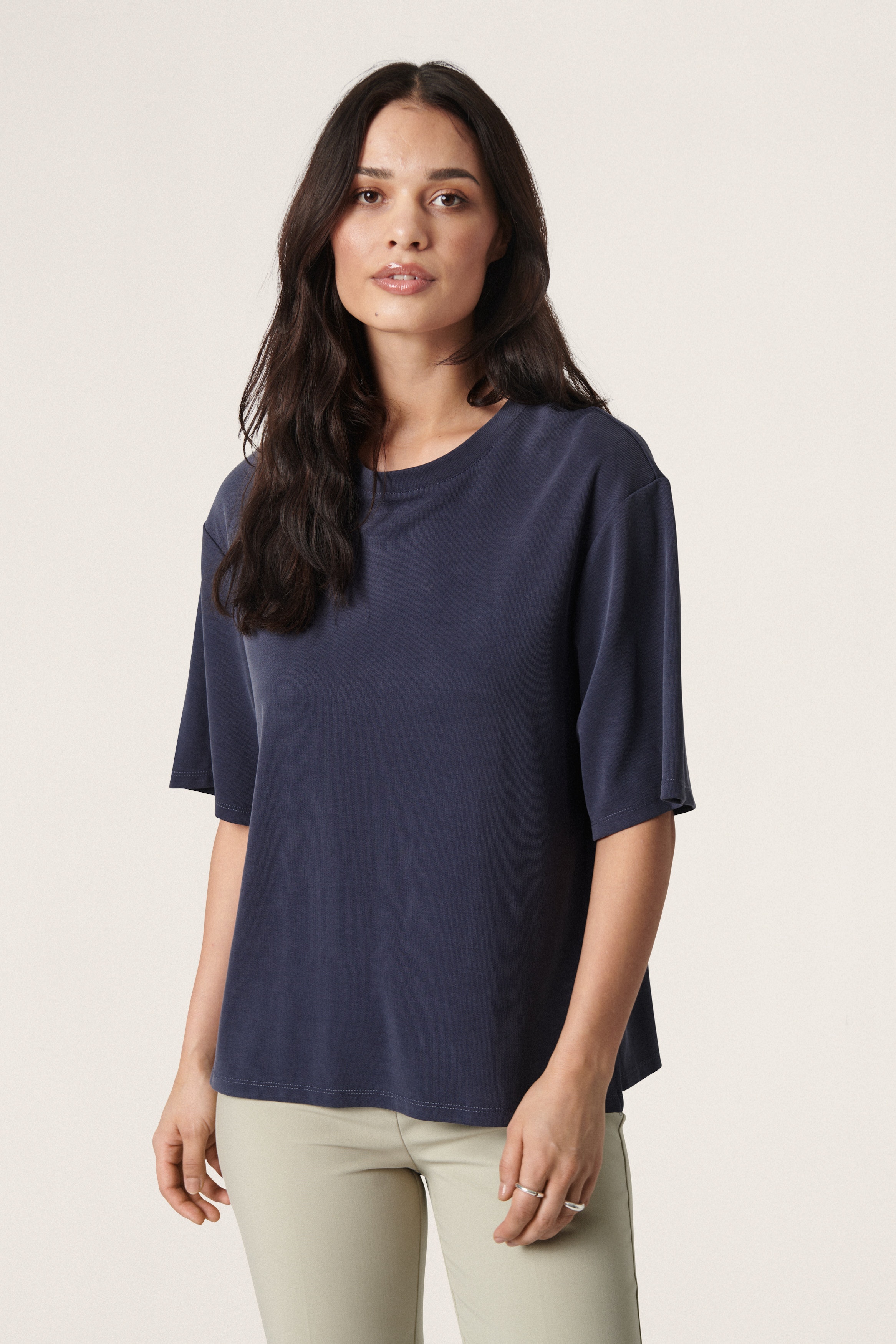 SLFilli T-shirt LOOKBOOK FRONT 30405921-194019