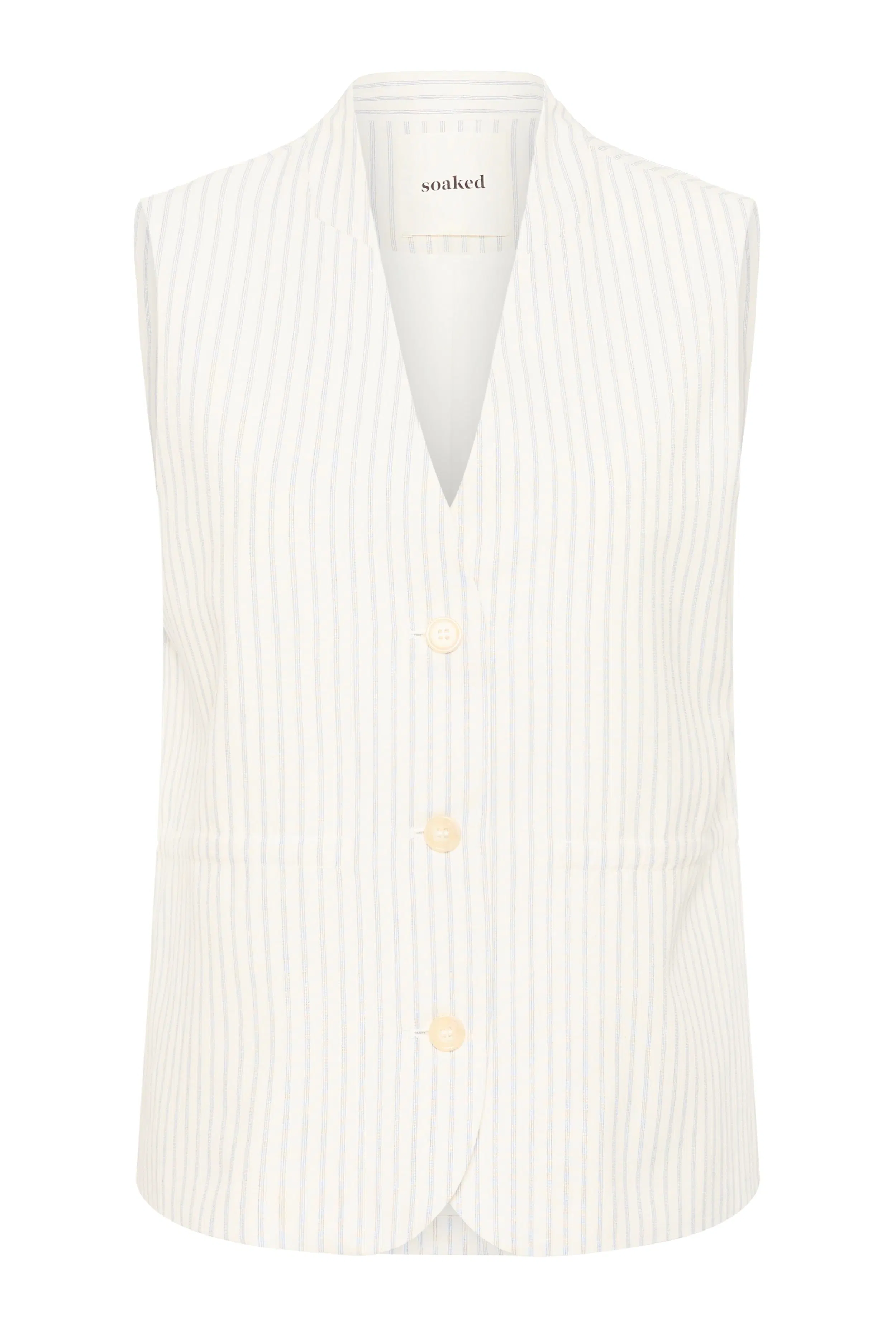 SLCandela Waistcoat PACK FRONT 30409213-304875