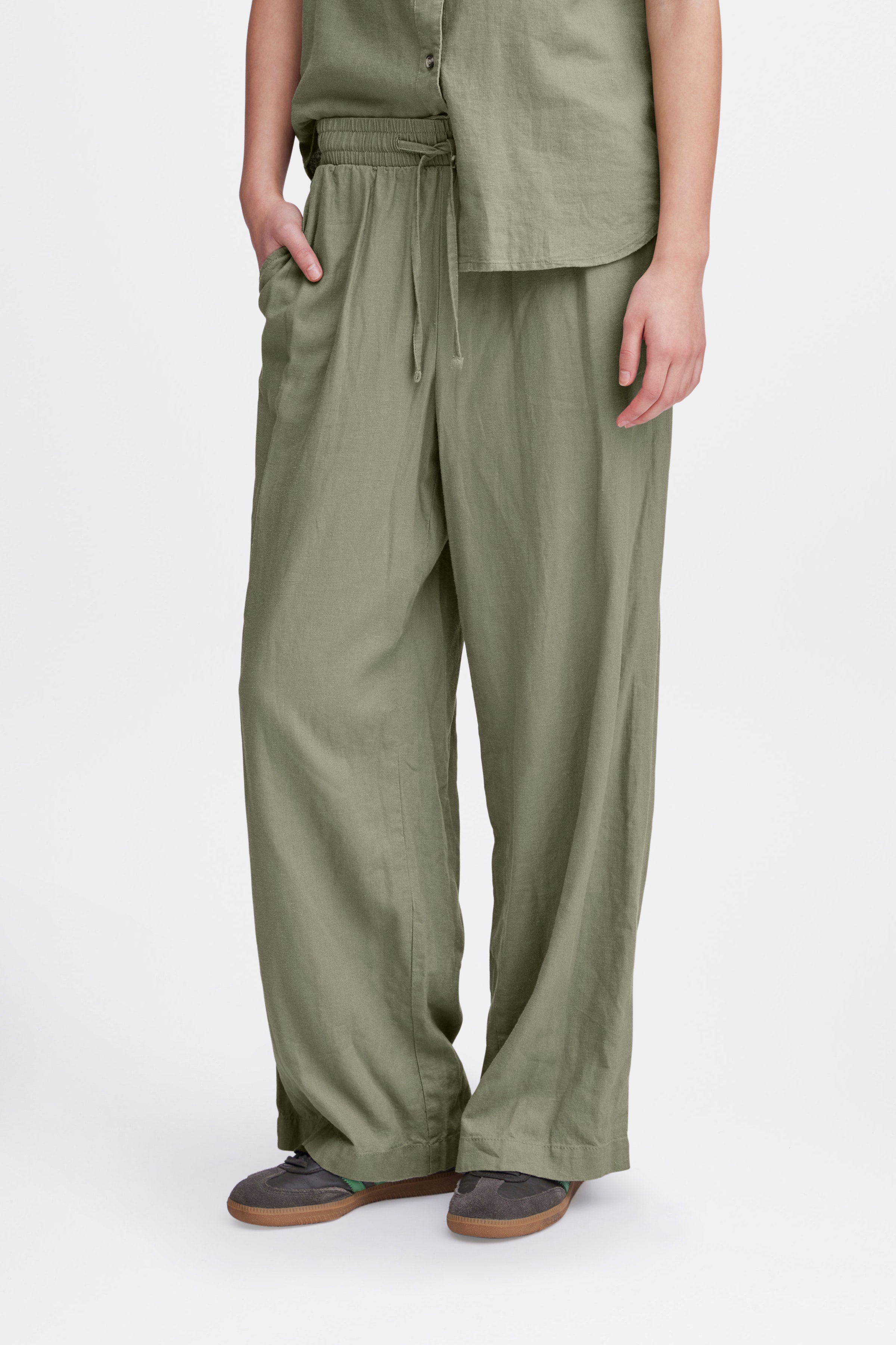 IHLINO Trousers LOOKBOOK FRONT 20119483-170613