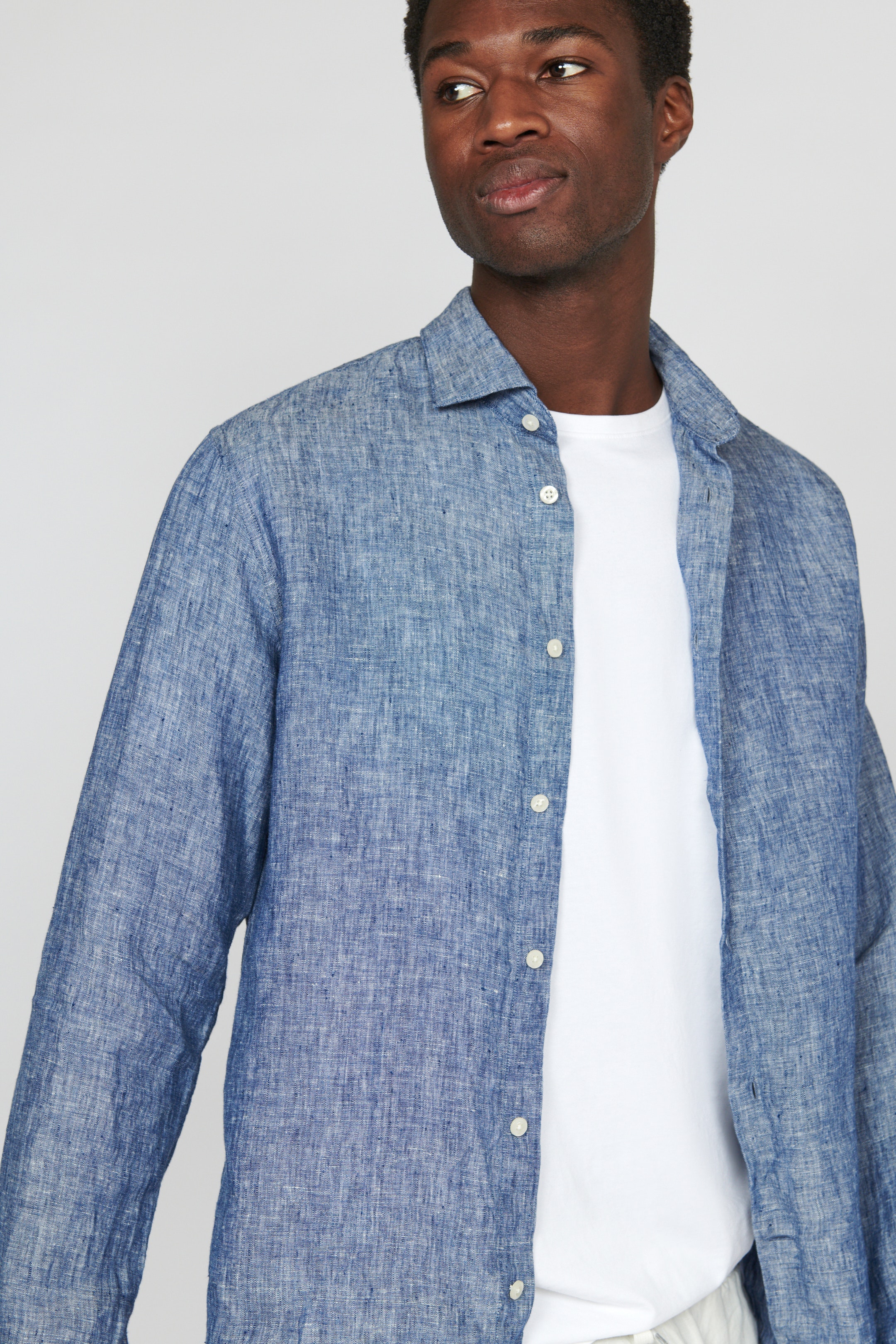 MAmarc linskjorte LOCATION NONE 30205841-194029