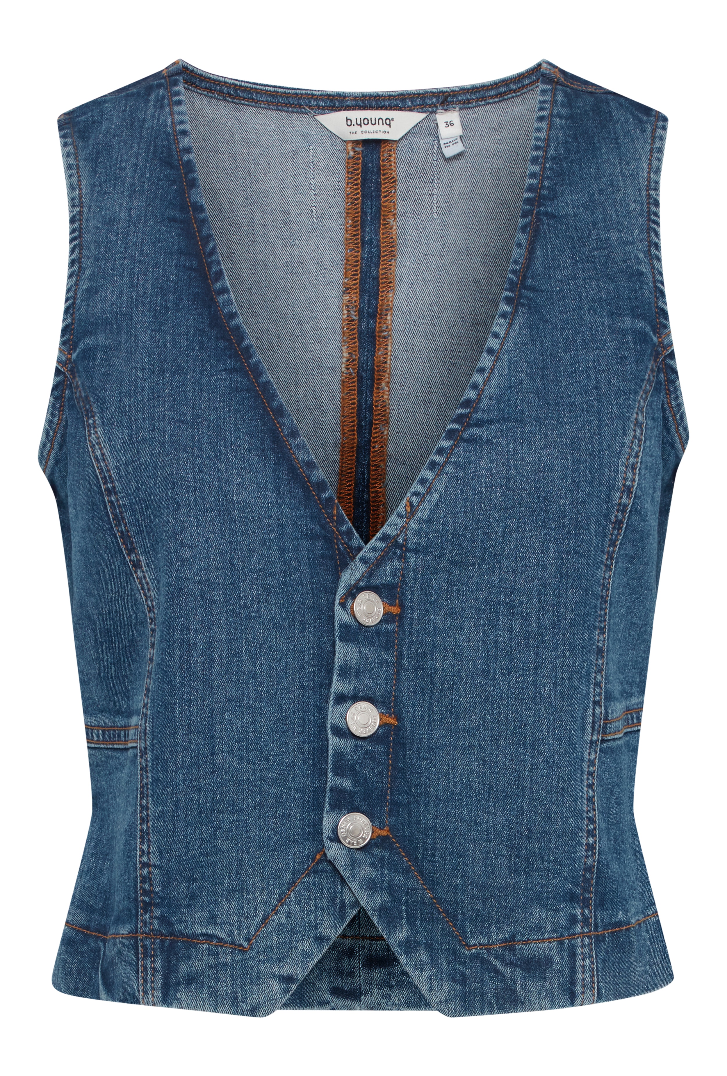 BYKOMMA Vest PACK FRONT 20814773-200461