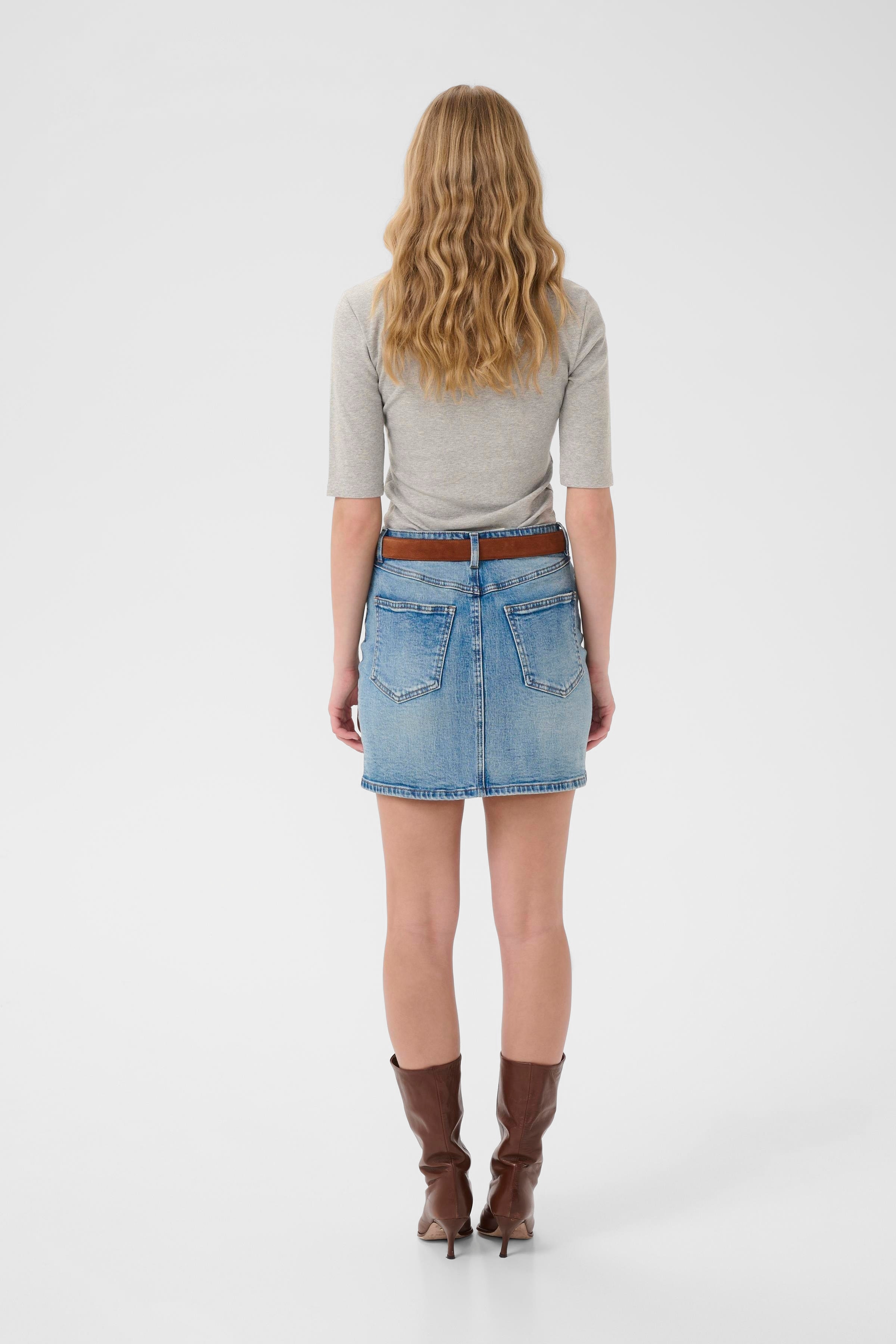 GZdrew Polotröja LOOKBOOK BACK 10910951-107578