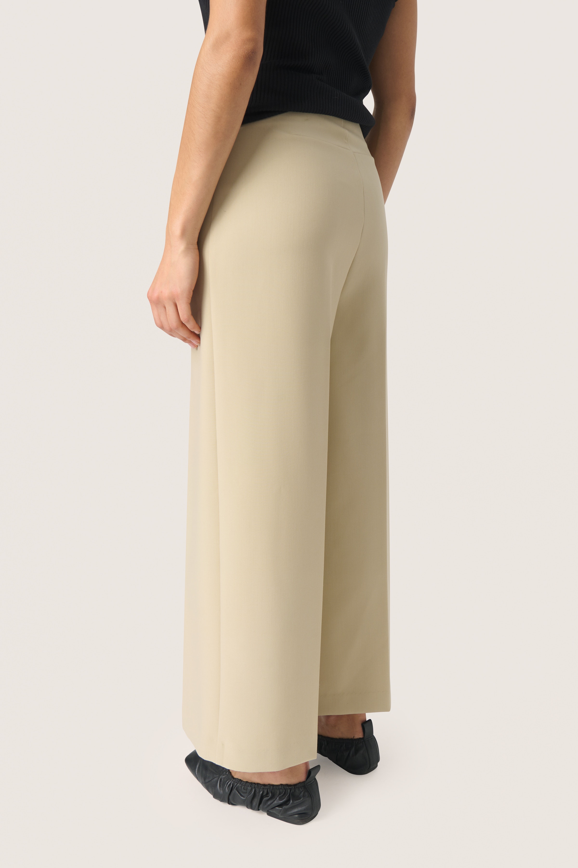 SLCorinne Cropped Trousers LOOKBOOK BACK 30407013-150309