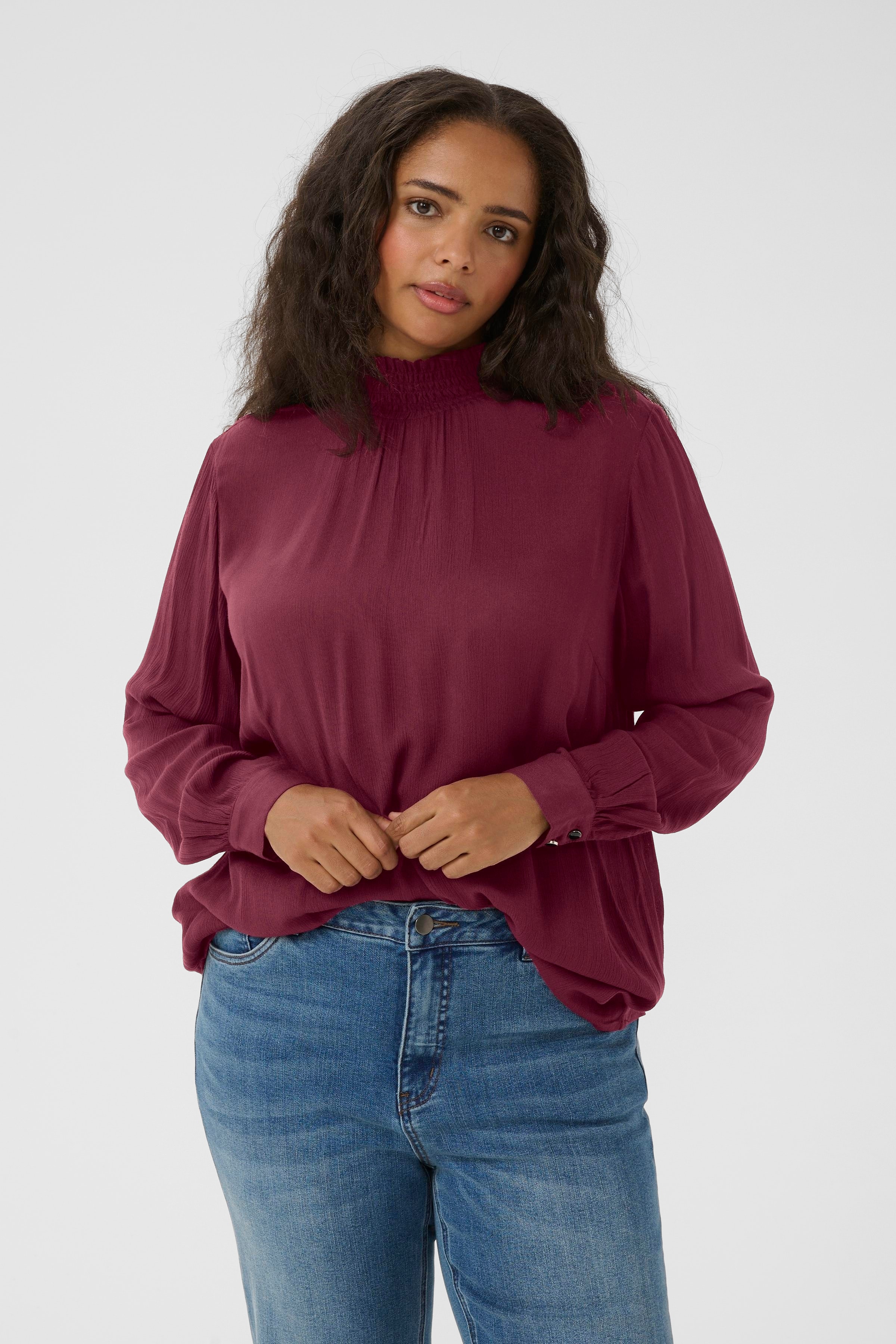 KCtrudi Blouse LOOKBOOK FRONT 10580160-191528