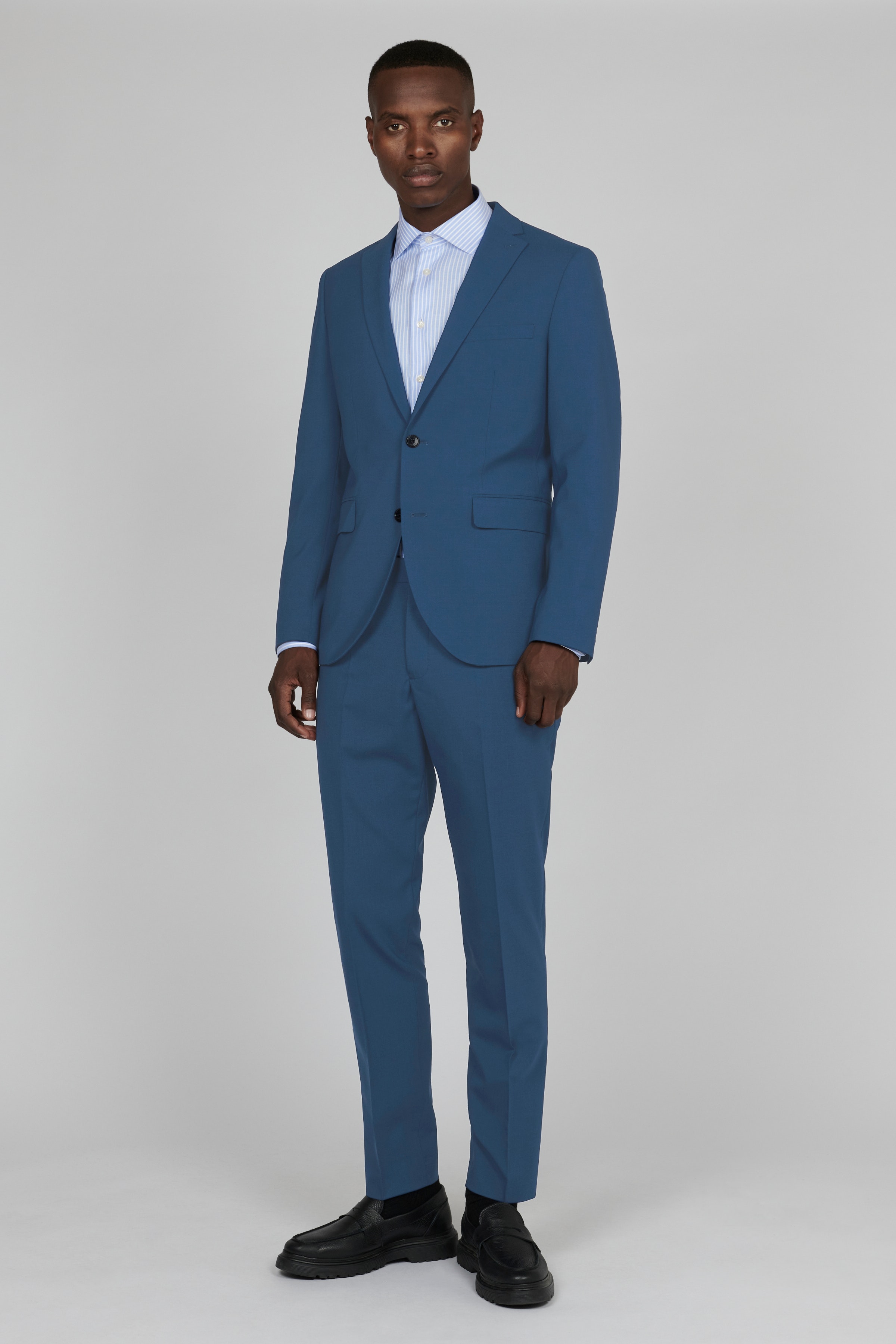 MAgeorge Blazer LOOKBOOK FRONT 30207034-194028