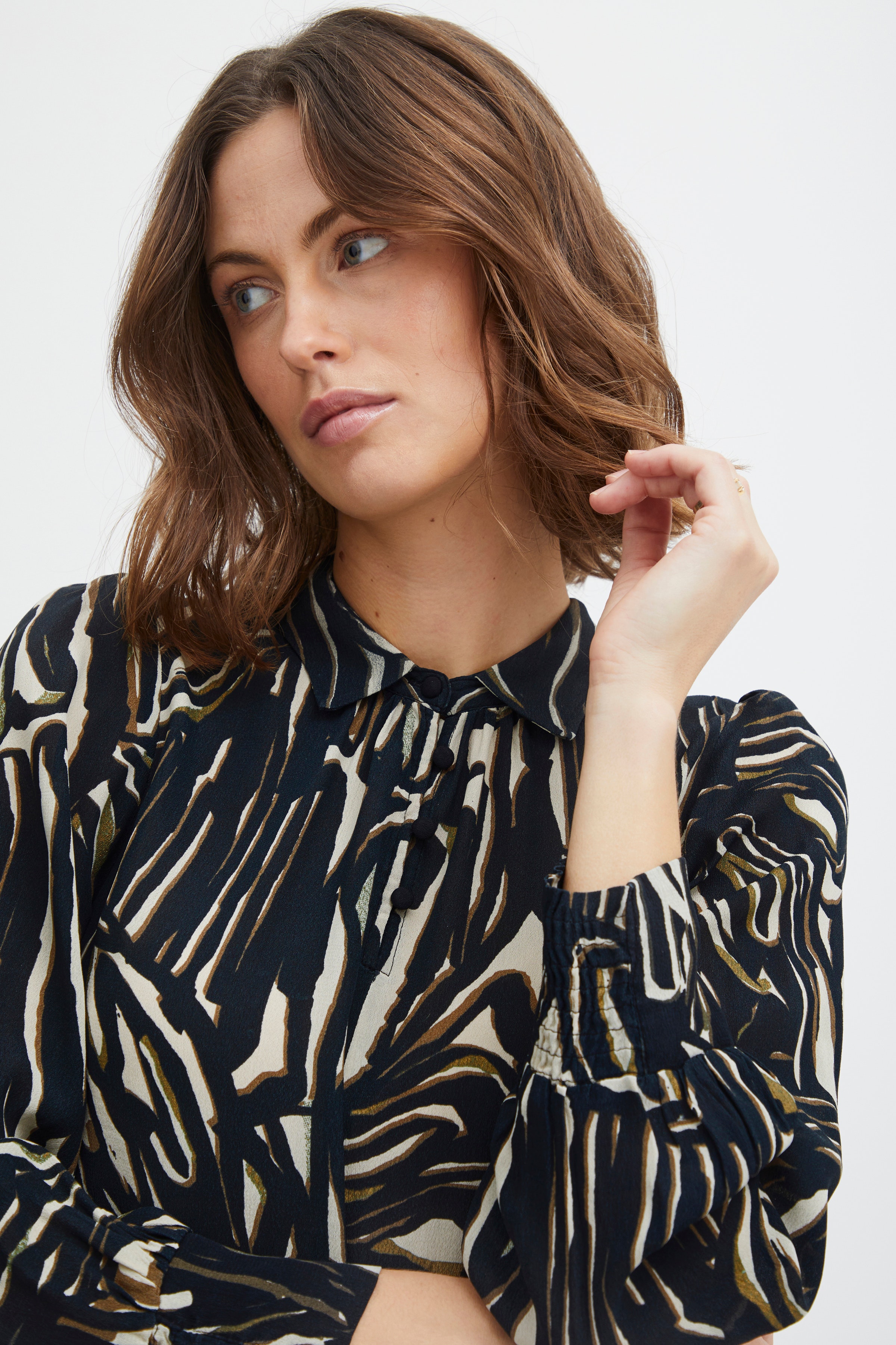 FRDANNI Blus LOOKBOOK DETAIL 20611439-201618