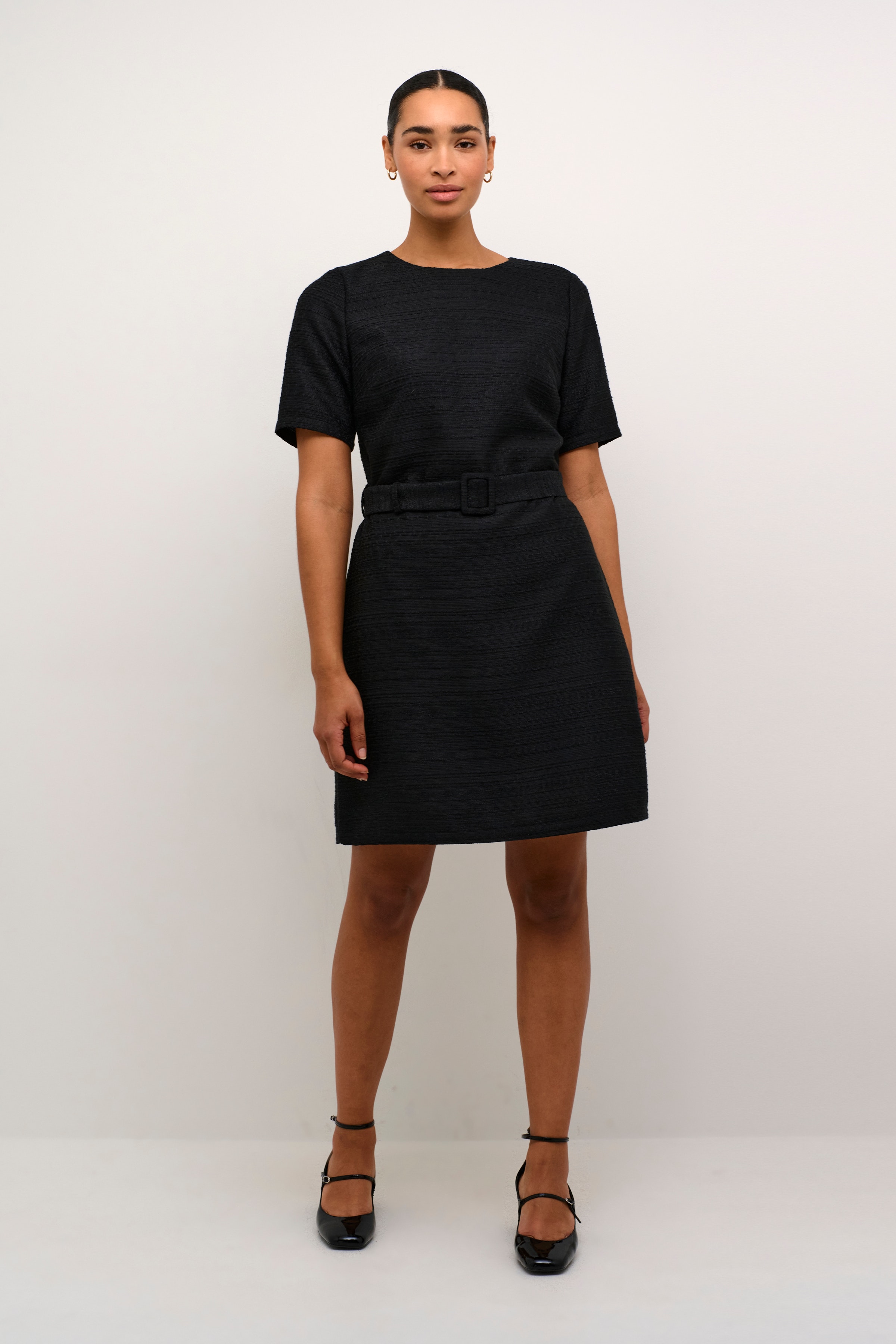 KAfranka Kjole LOOKBOOK FRONT 10509079-100121