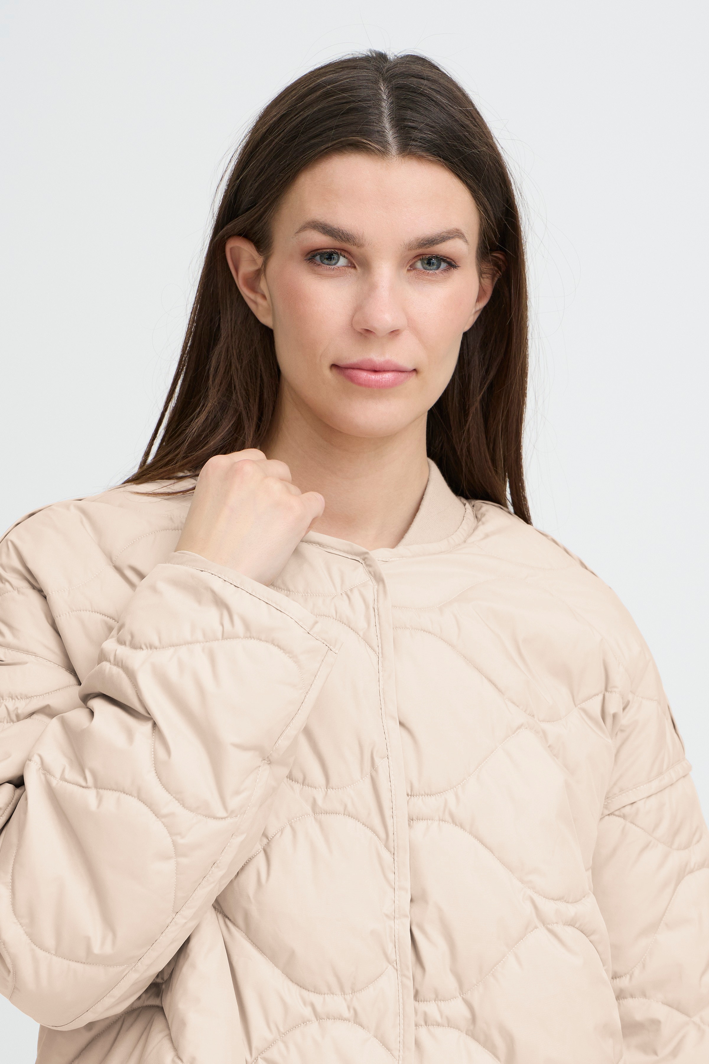 PZADIVA Casual jakke LOOKBOOK DETAIL 50210283-161305