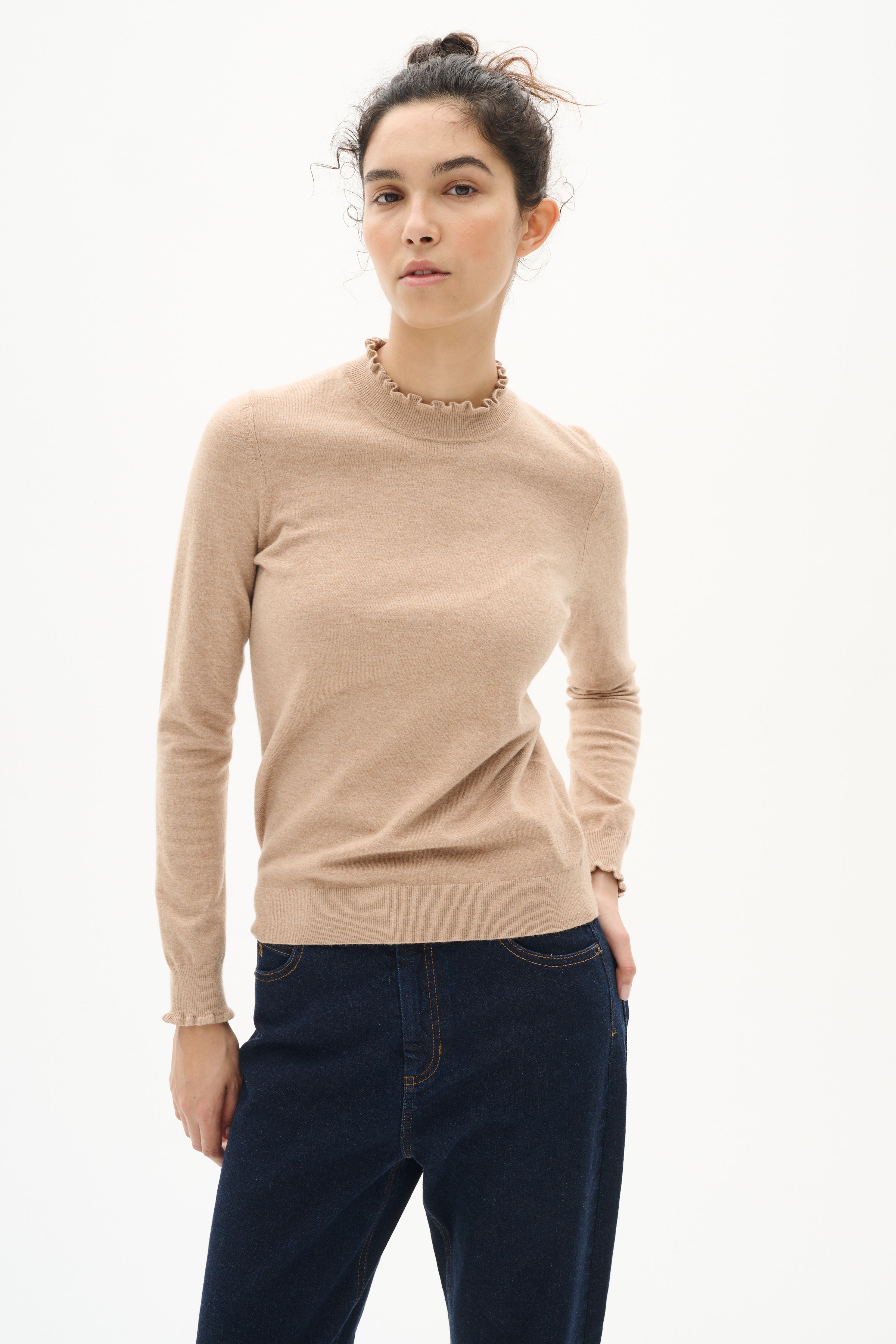 WileyIW Pullover LOOKBOOK FRONT 30110270-1510201