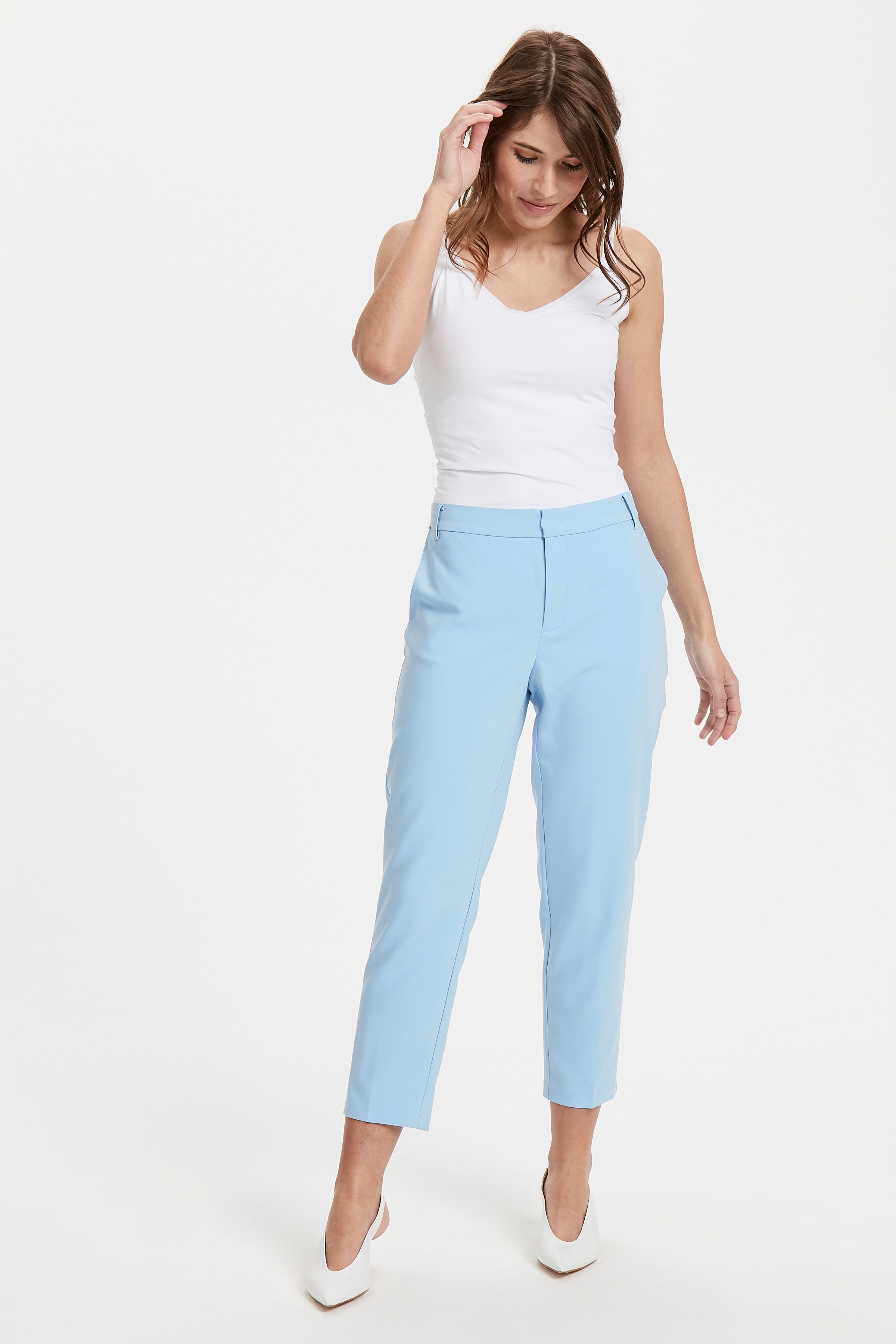 Casual pants LOOKBOOK FRONT 30304015-33223