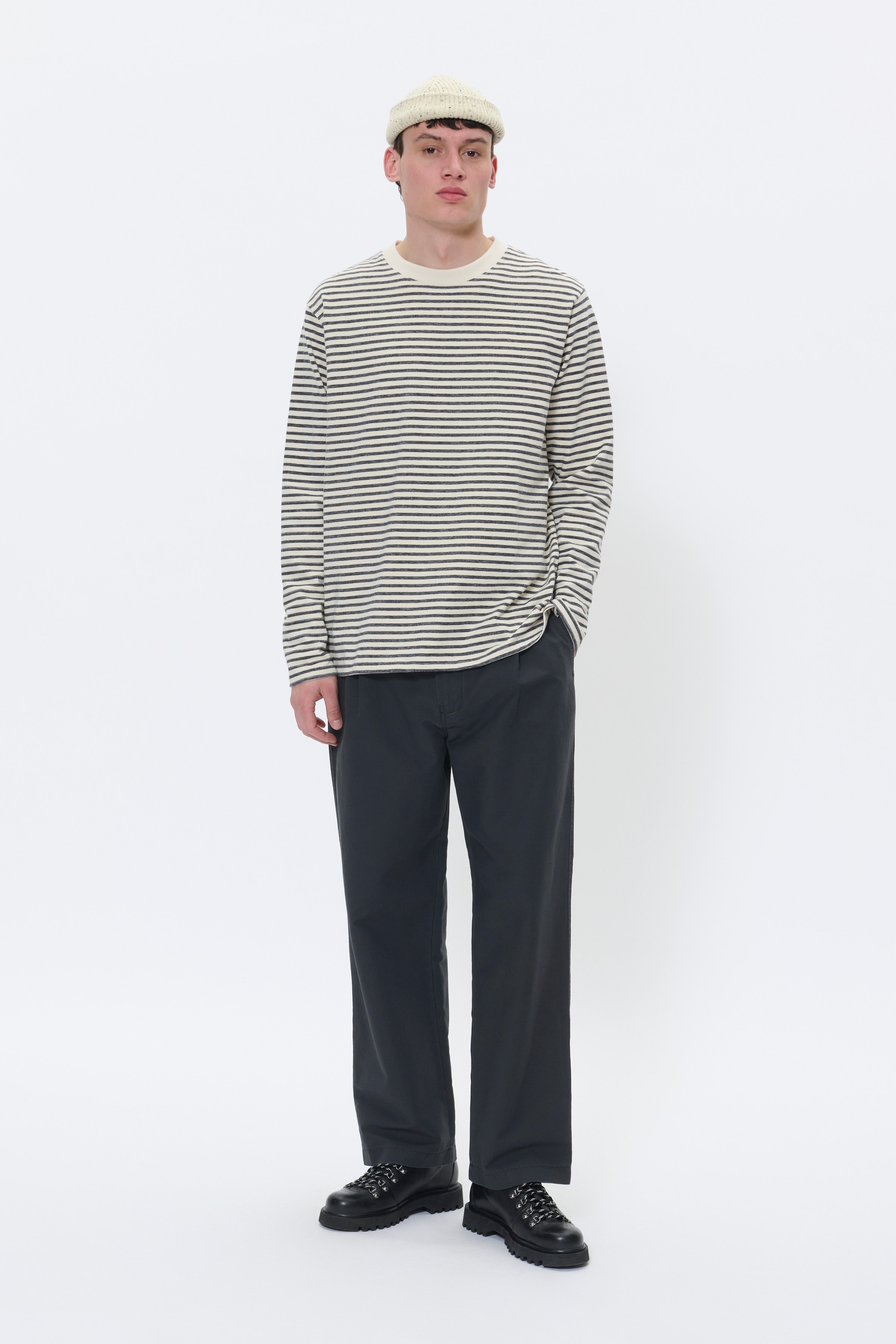 MAkai Heritage T-shirt LOOKBOOK FRONT 30208592-110104