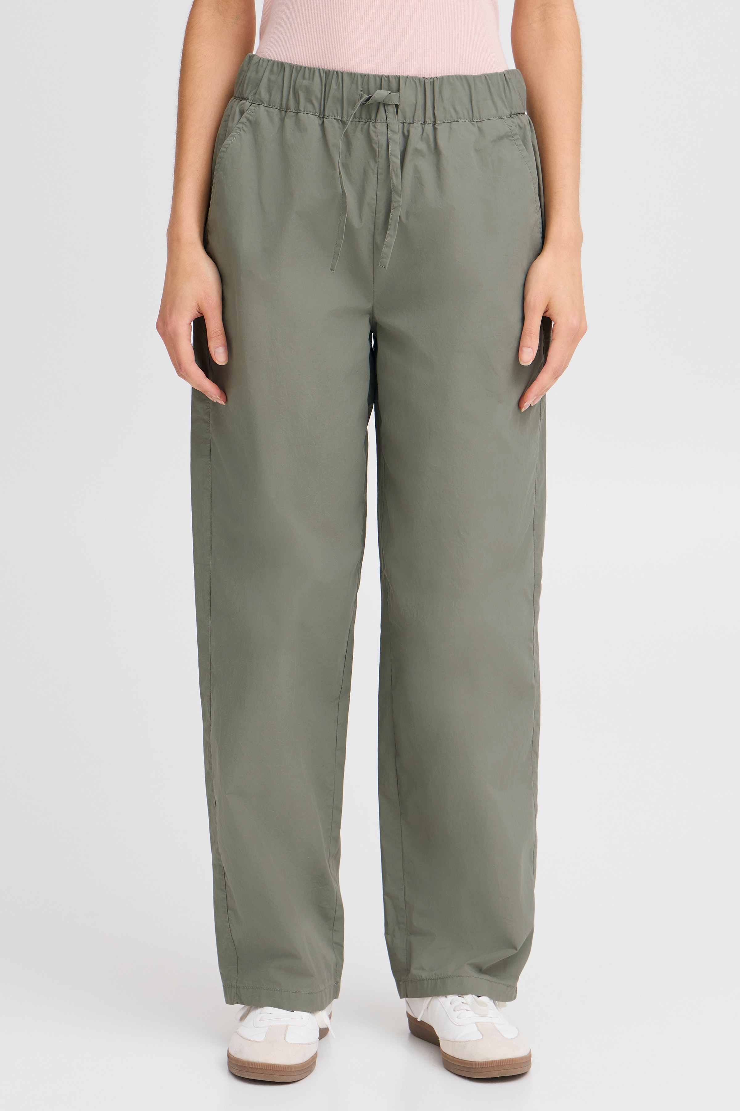 FRJULINE Bukser LOOKBOOK FRONT 20615779-185806