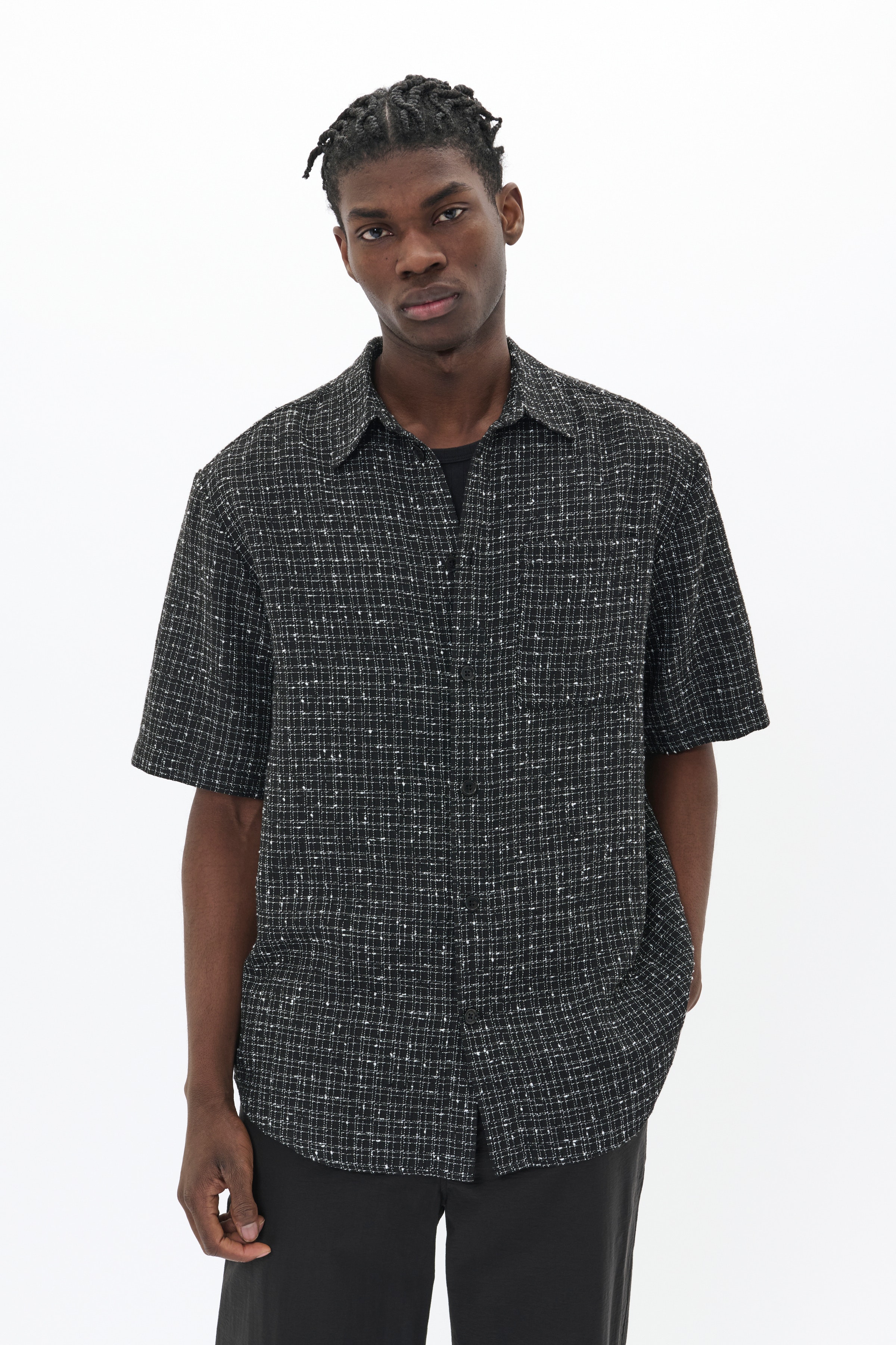 MAfranjo Hemd LOOKBOOK FRONT 30208094-300275