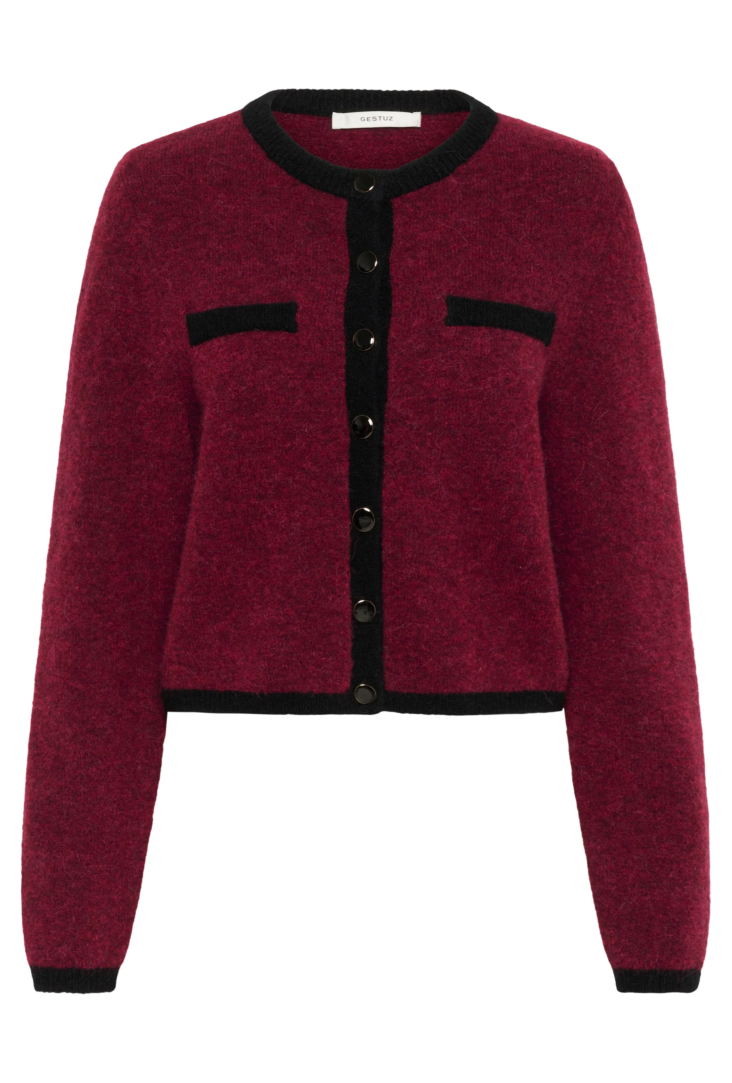 GZalpha Cardigan PACK FRONT 10910459-108773