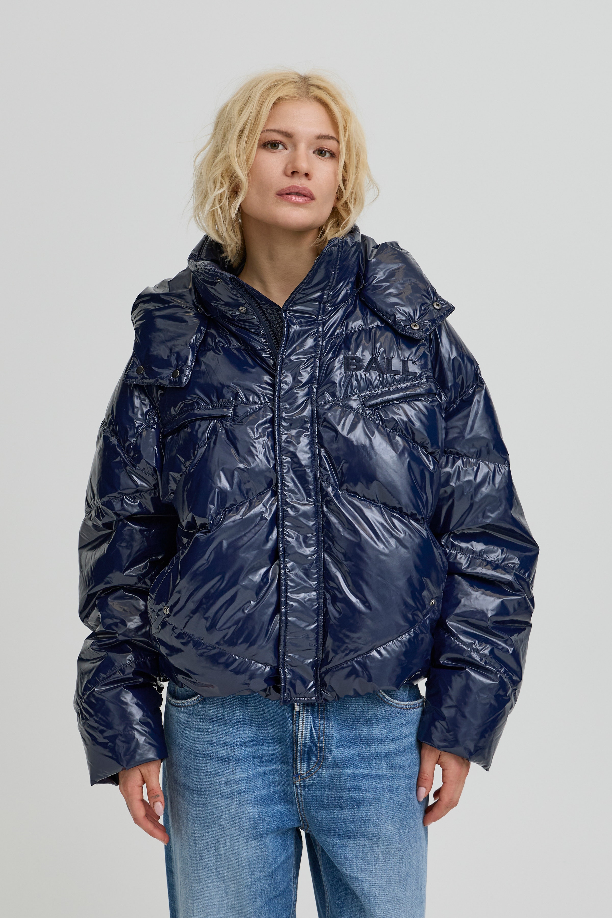 BASALVADORE Overtøj LOOKBOOK FRONT 50405036-193921