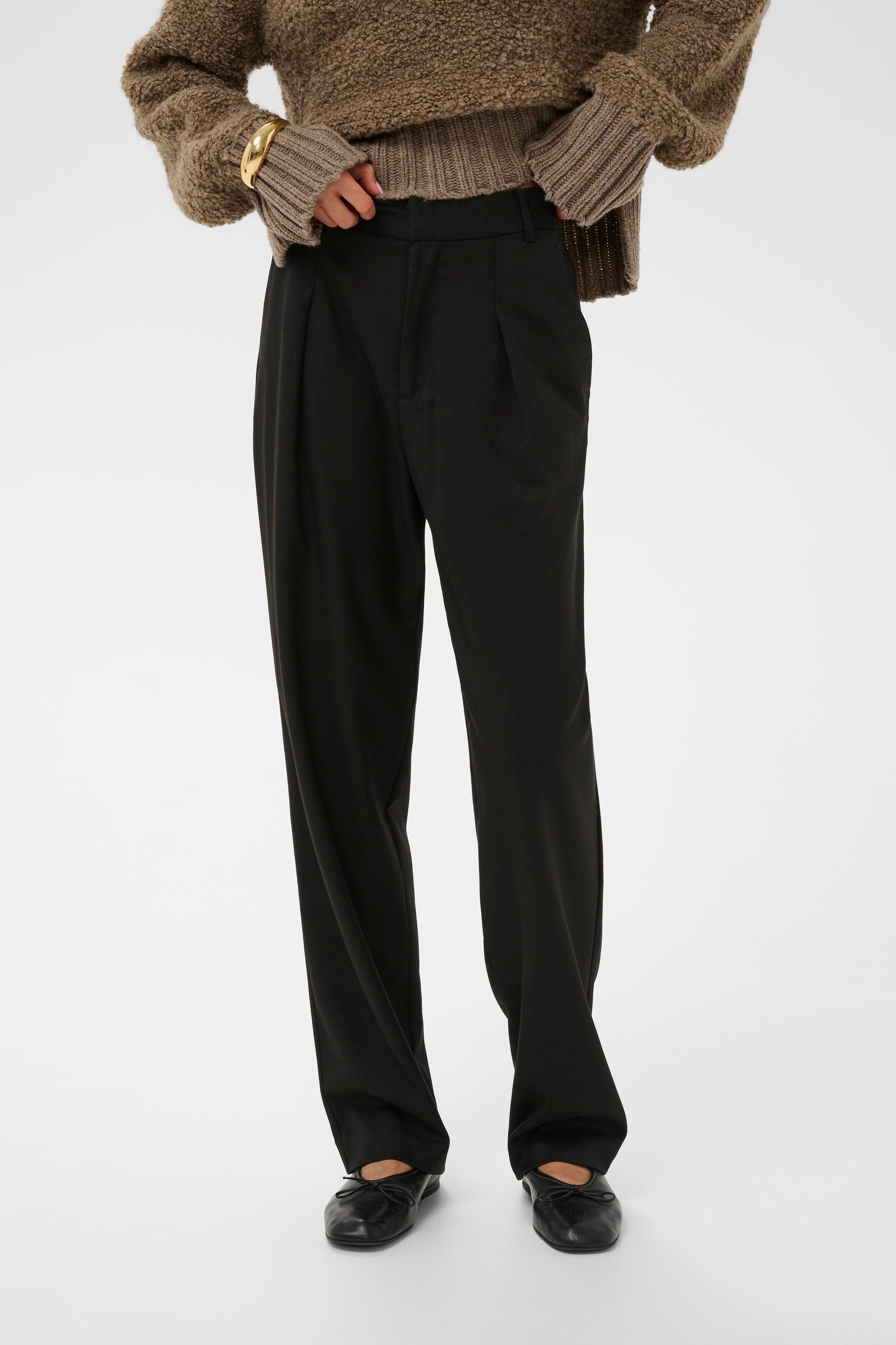 YuktaIW Bukser LOOKBOOK FRONT 30111161-194008