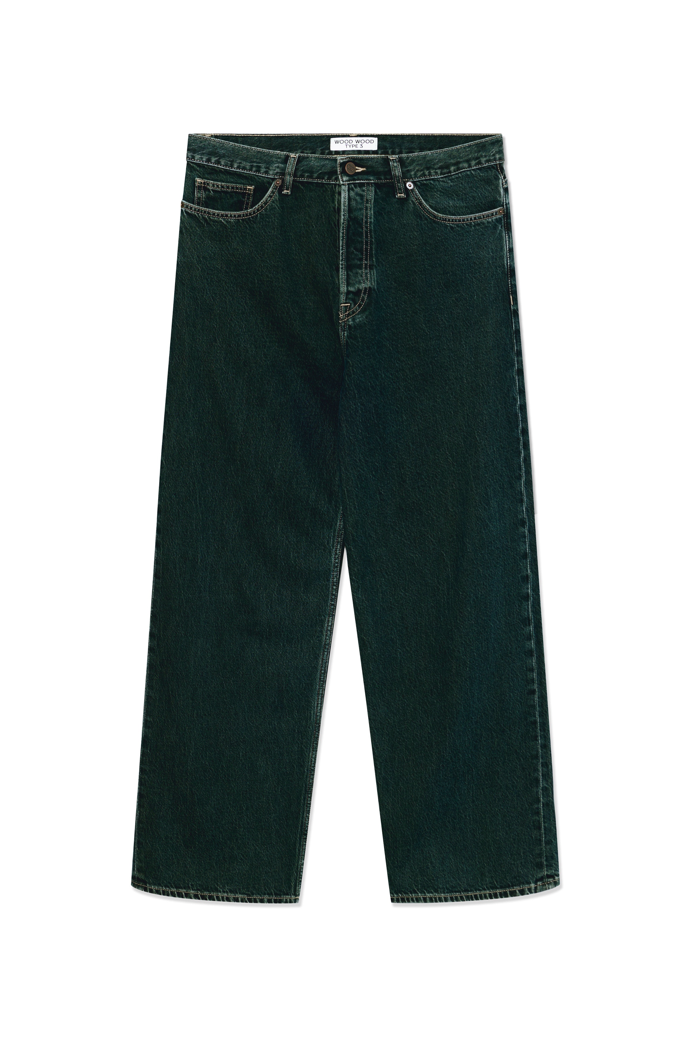 WWType 3 Jeans PACK FRONT 30251602-304314
