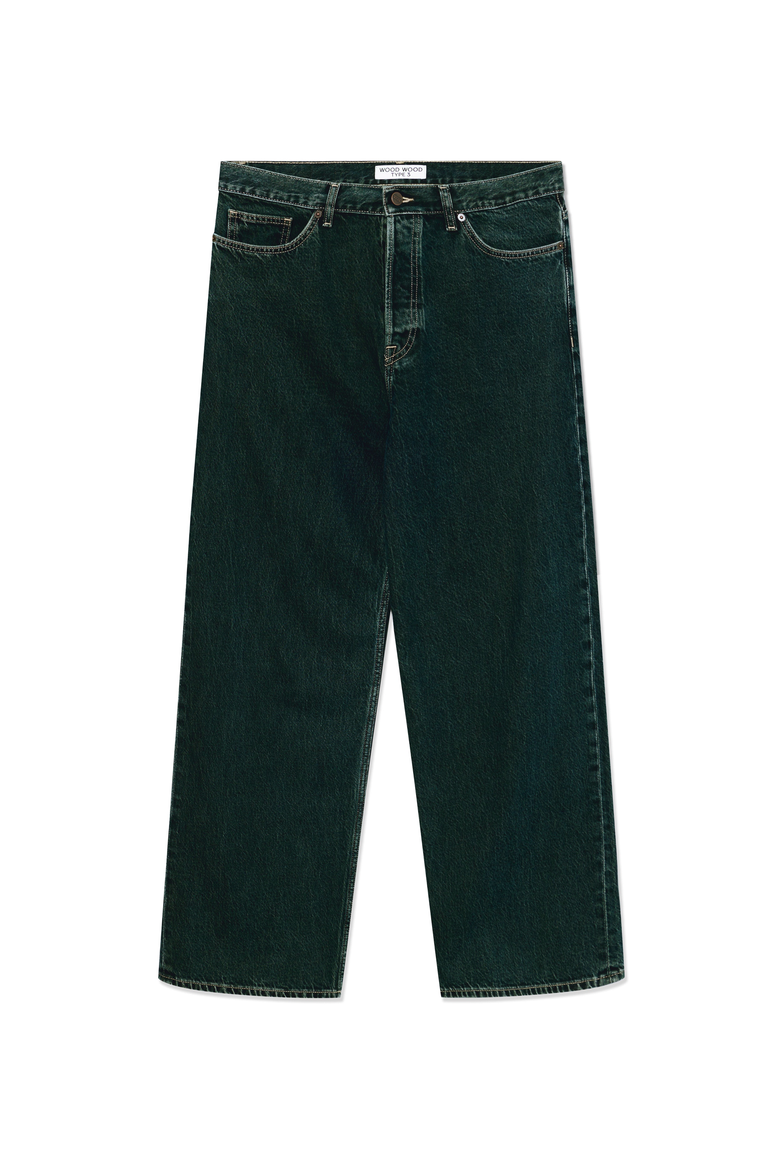 WWType 3 Jeans PACK FRONT 30251602-304314