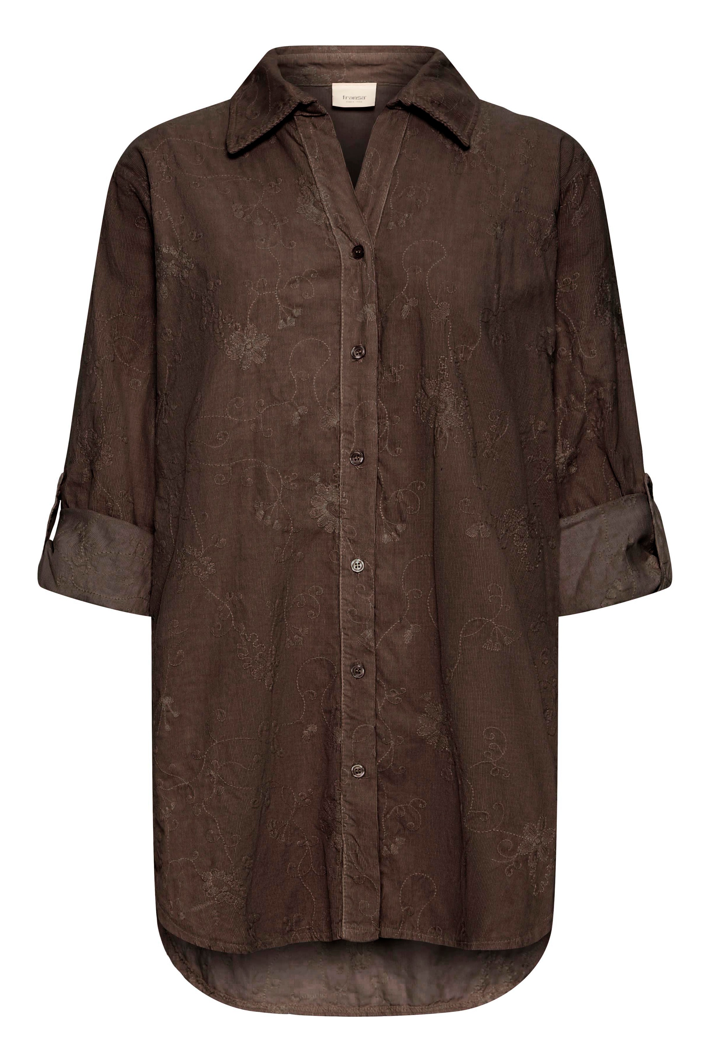 FRCORDA Shirt PACK FRONT 20616427-191109