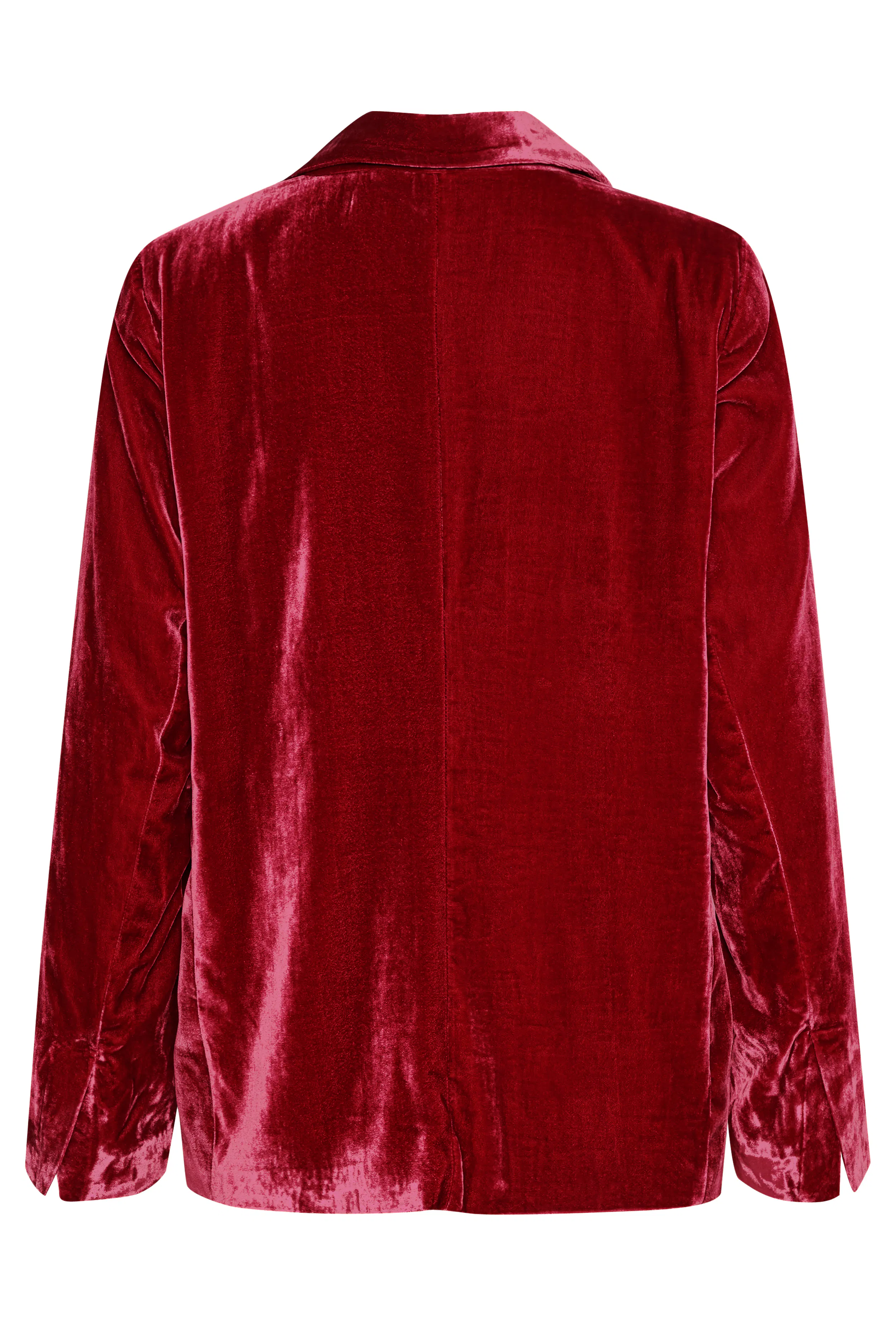 LorettaPW Velour Blazer PACK FRONT 30308865-191653