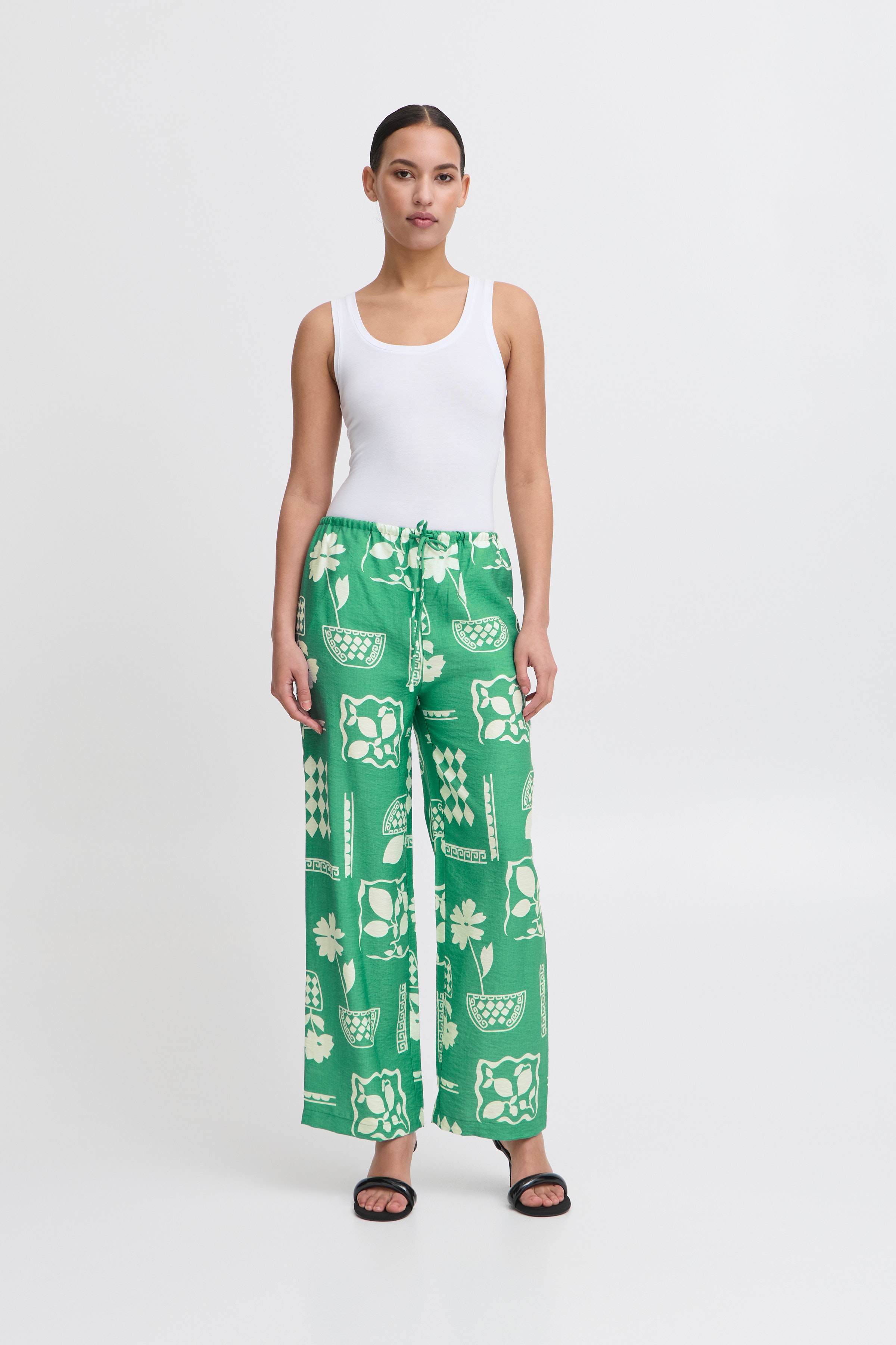 IHYETTA Trousers LOOKBOOK FRONT 20123277-204610