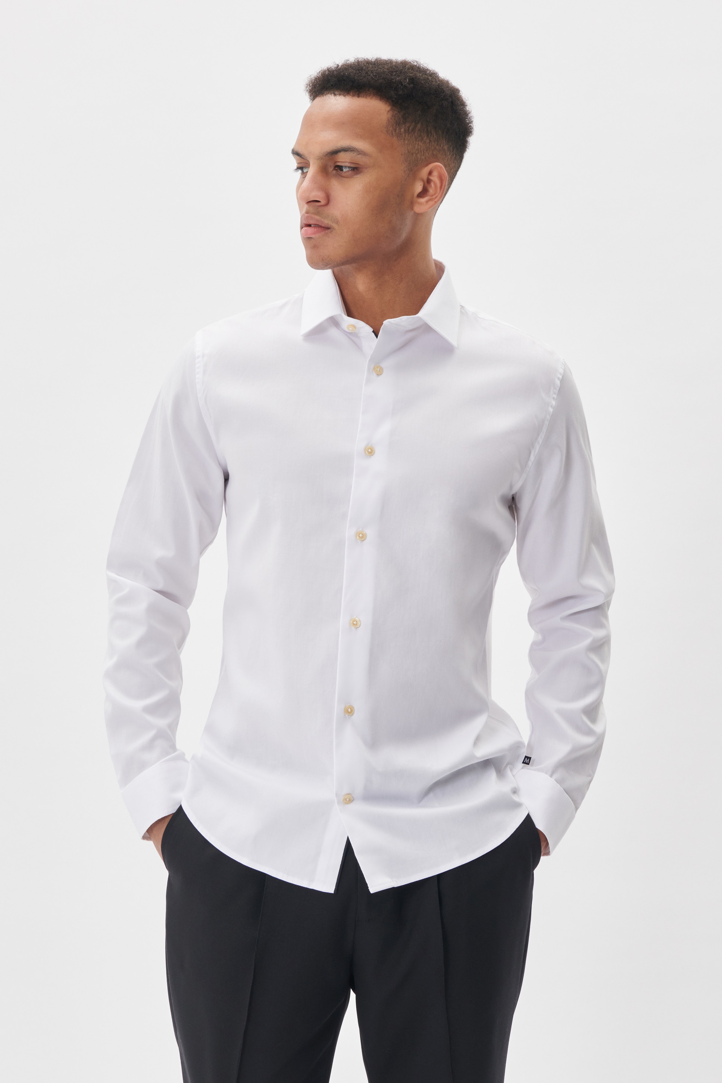 MAtrostol Skjorte LOOKBOOK FRONT 30207030-114001